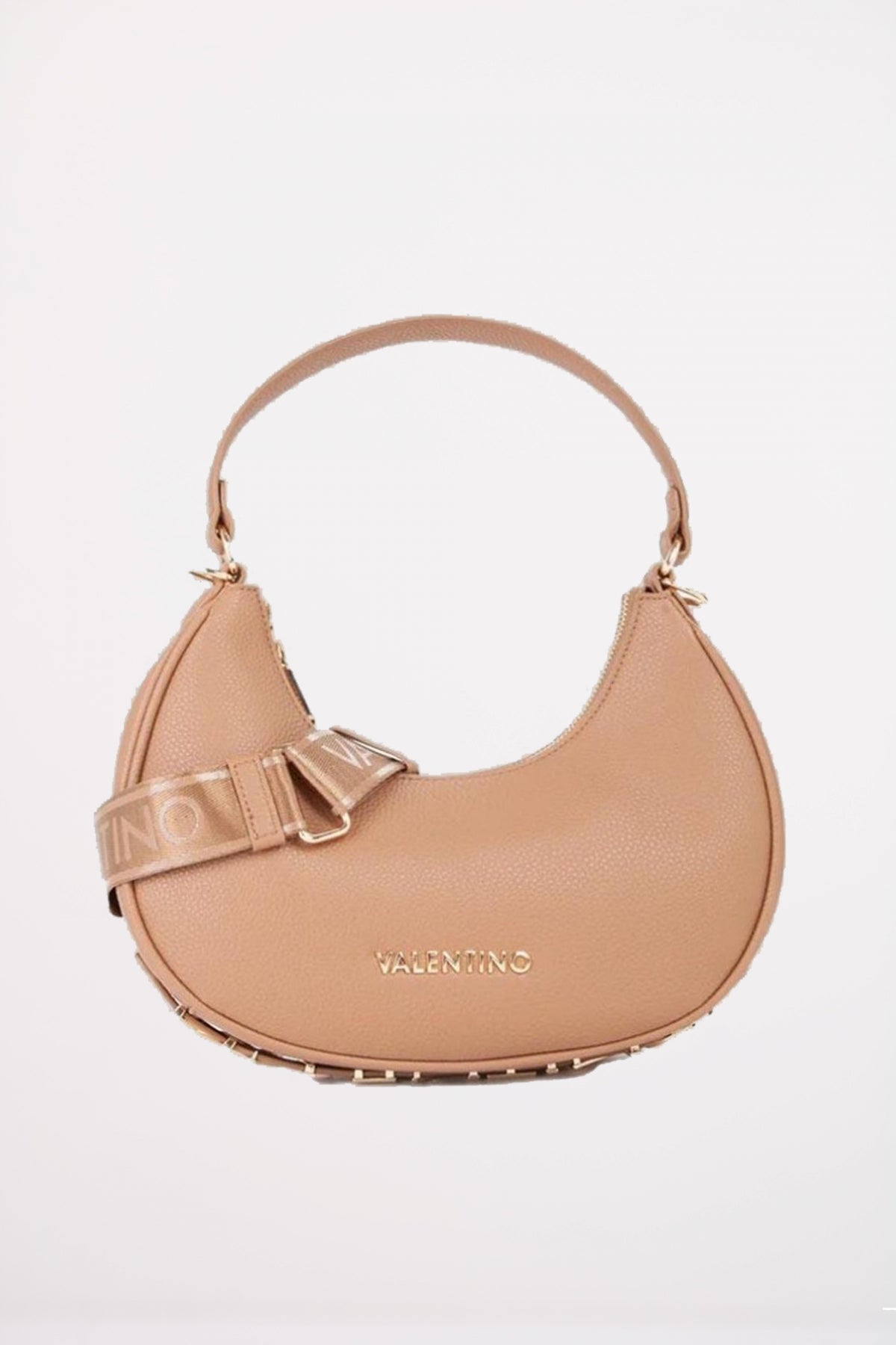VALENTINO BAGS  LADY BAG SHELBY  en color MARRON  (1)