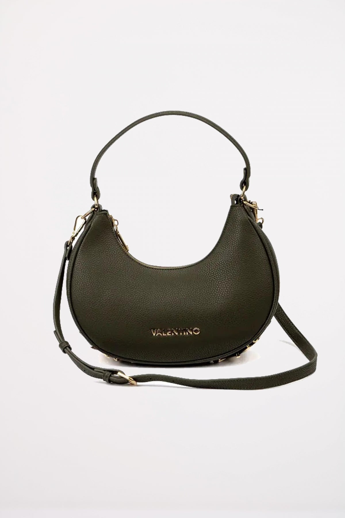 VALENTINO BAGS  LADY BAG SHELBY  en color VERDE  (1)