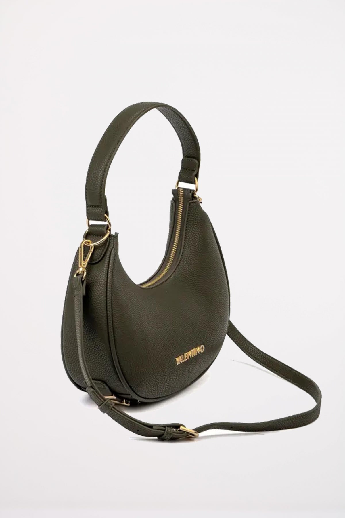 VALENTINO BAGS  LADY BAG SHELBY  en color VERDE  (3)
