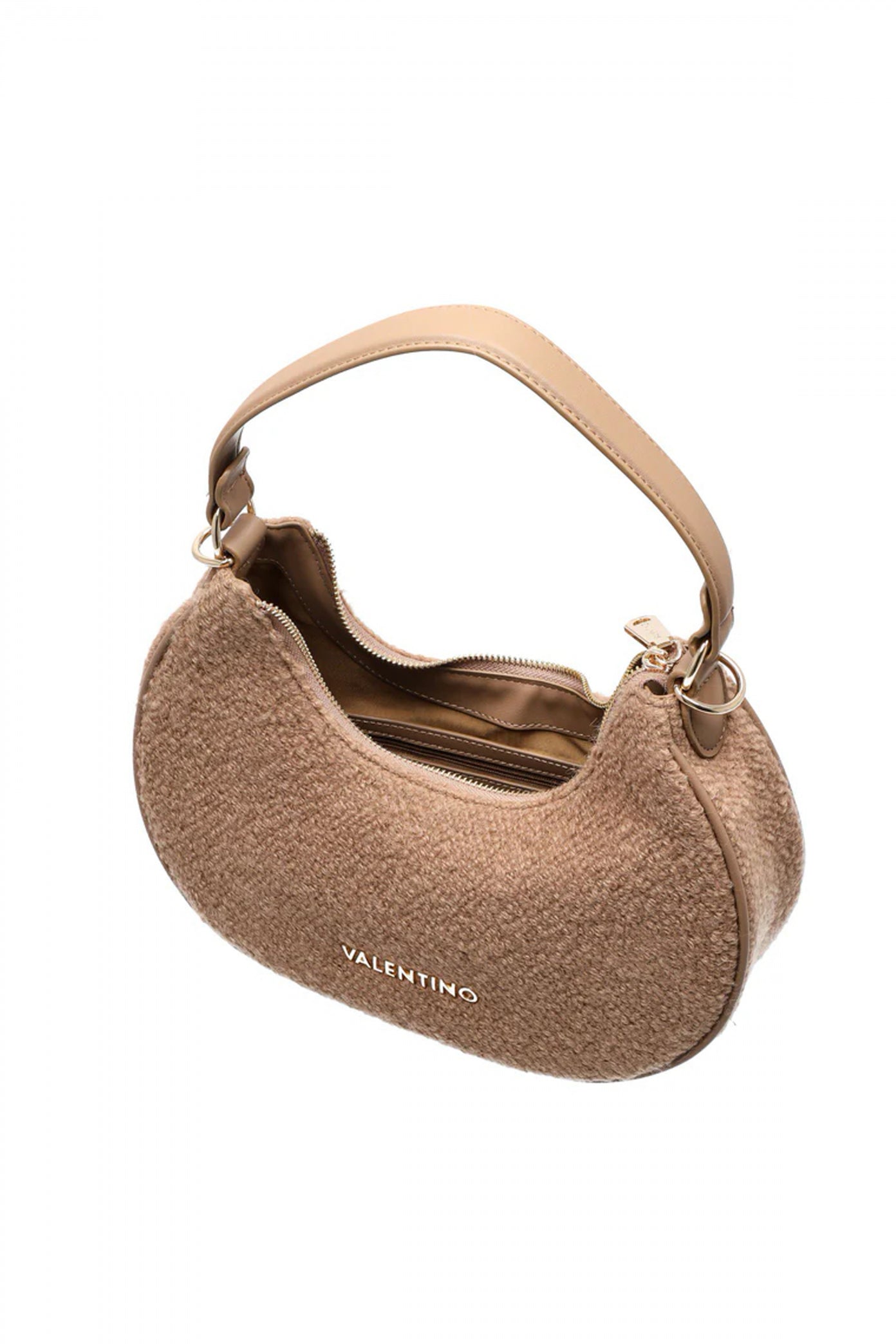VALENTINO BAGS VBSAW en color MARRON CLARO  (3)