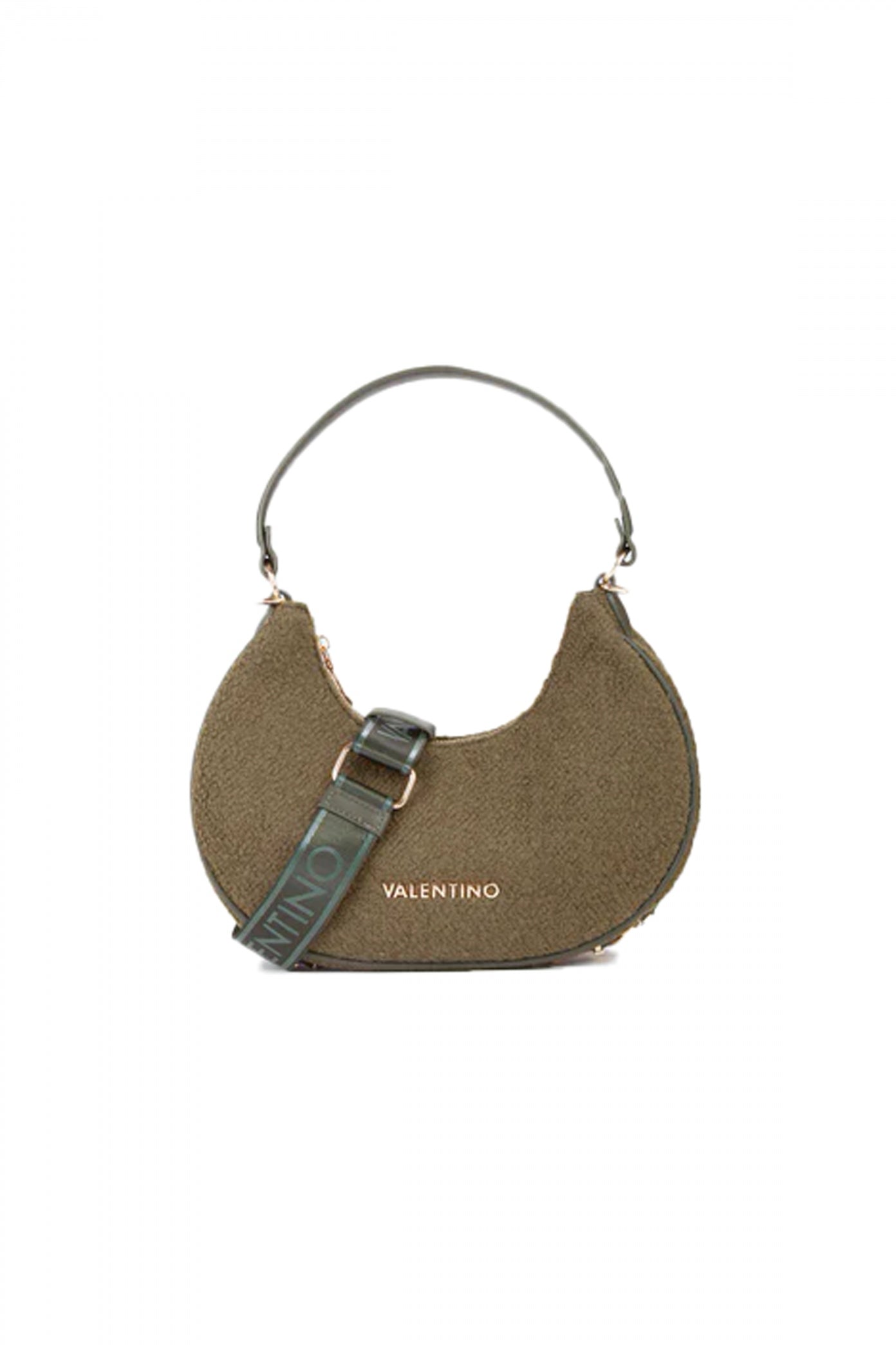 VALENTINO BAGS VBSAW  en color VERDE  (2)