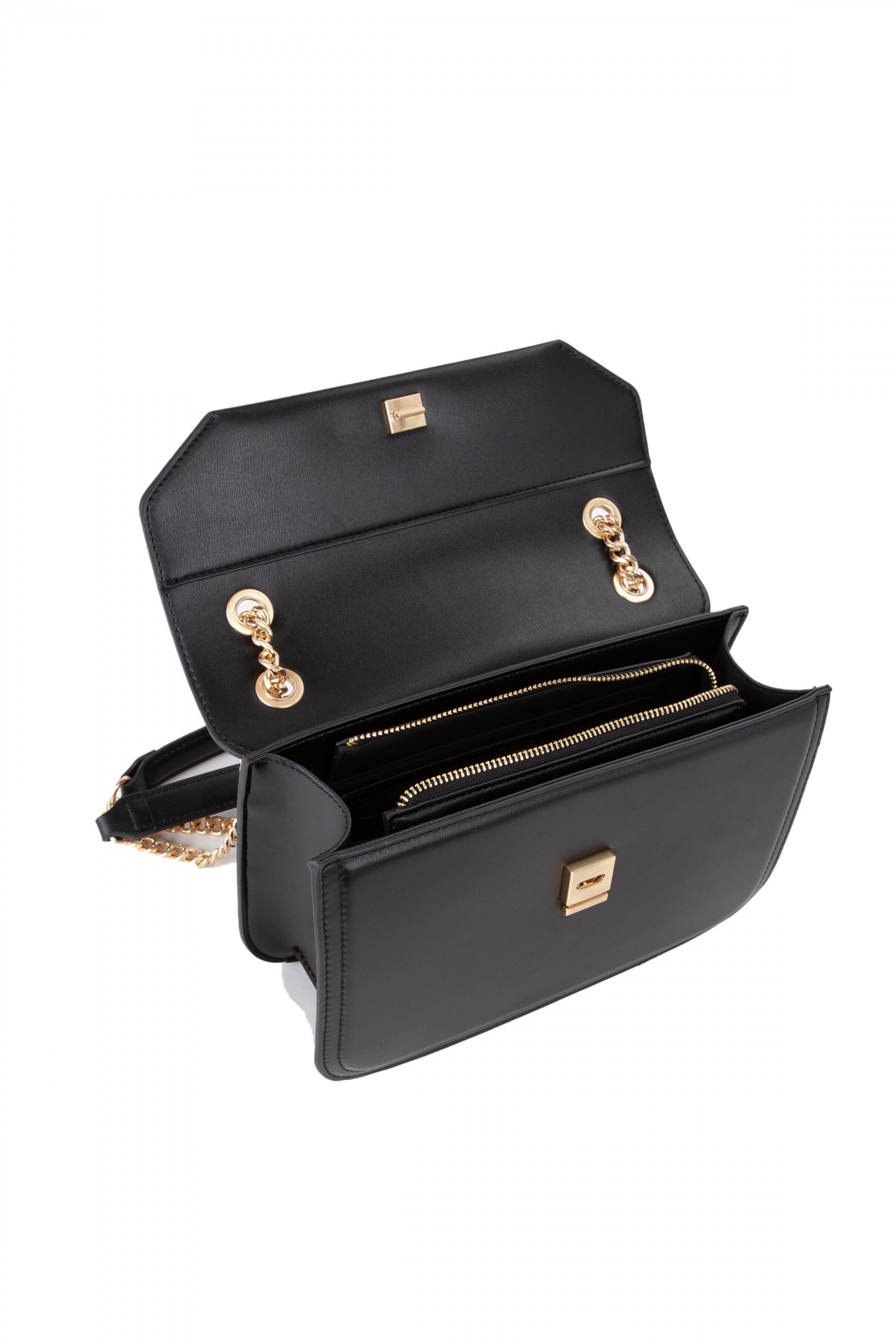 VALENTINO BAGS VBSE  en color NEGRO  (4)