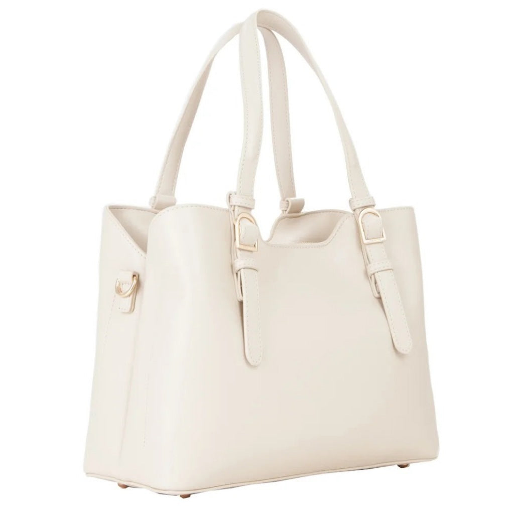 VALENTINO BAGS BAG WINNIE RE en color BEIS  (5)