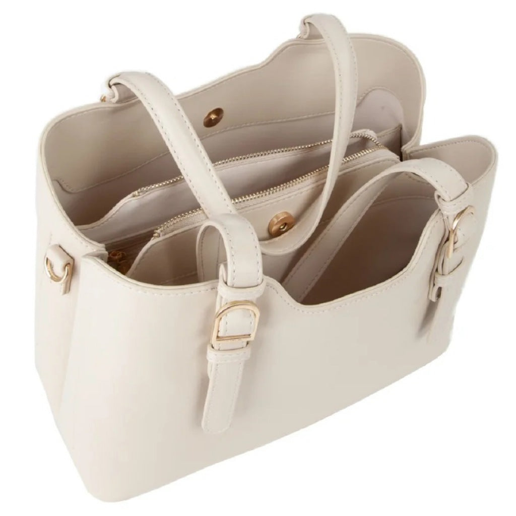 VALENTINO BAGS BAG WINNIE RE en color BEIS  (6)