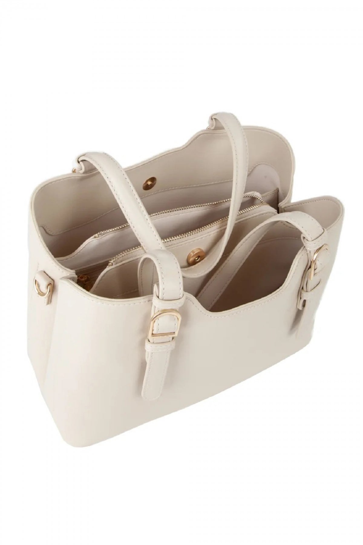 VALENTINO BAGS BAG WINNIE RE en color BEIS  (3)