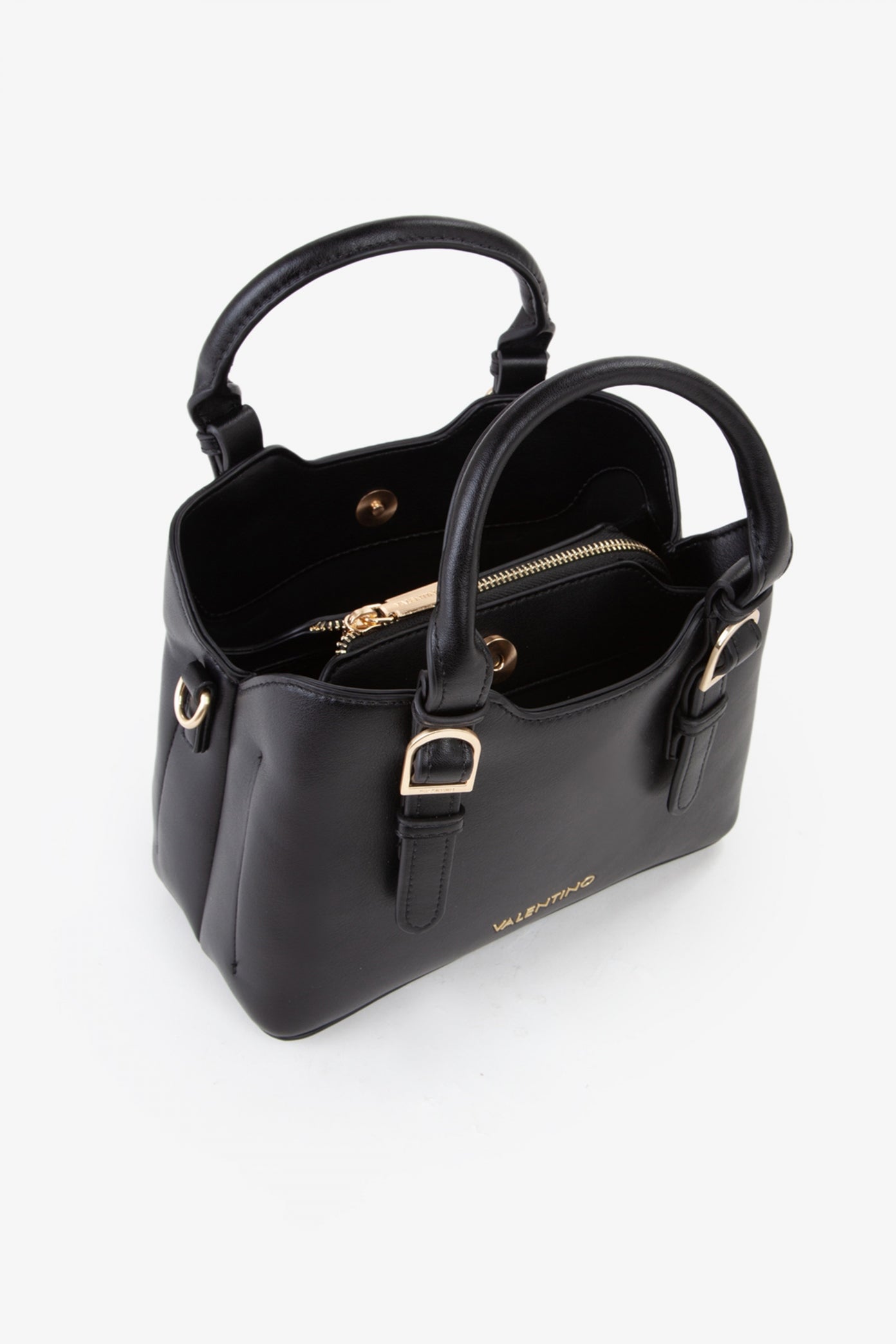 VALENTINO BAGS VBSE  en color NEGRO  (4)