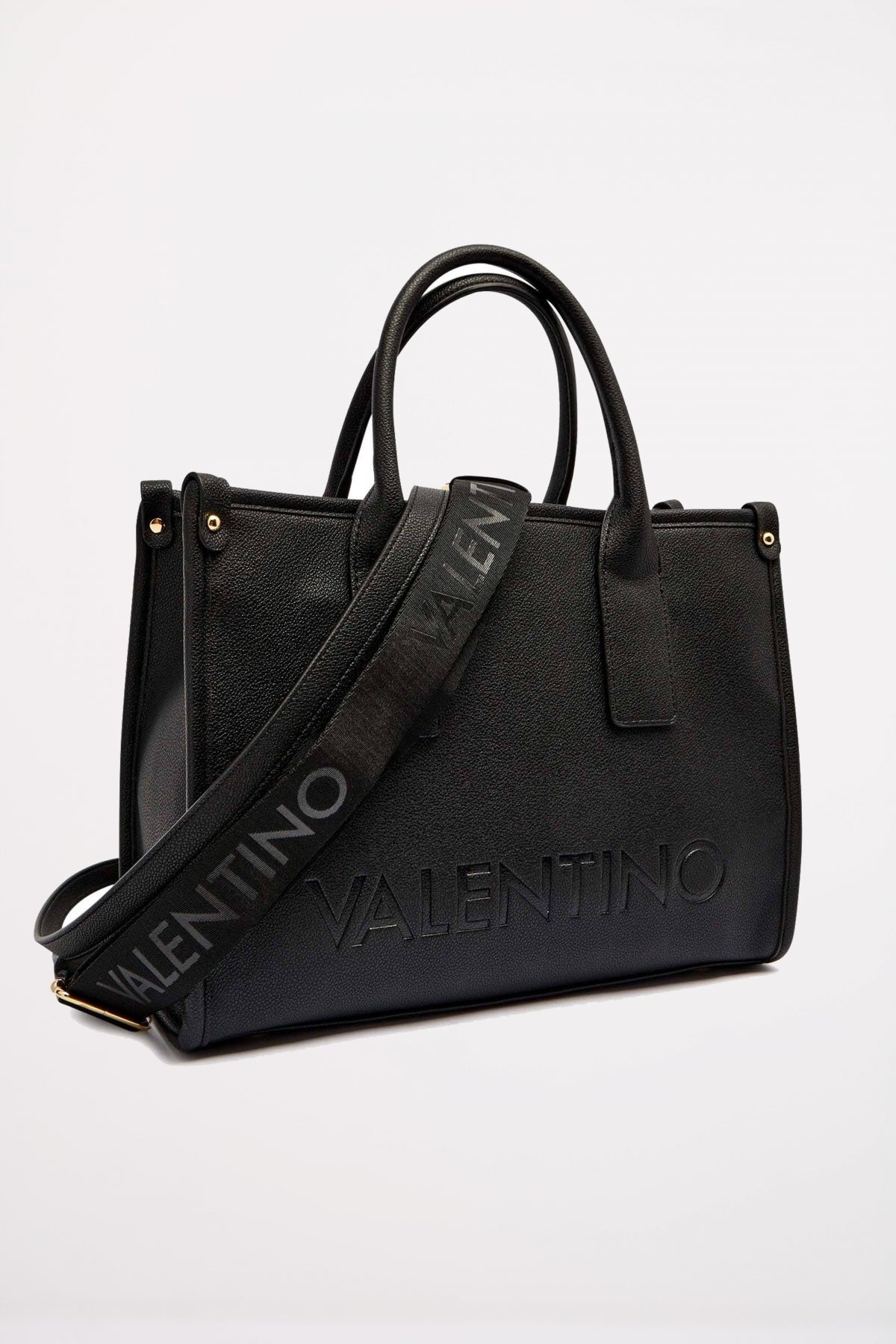 VALENTINO BAGS BAG FOXY RE en color NEGRO  (2)