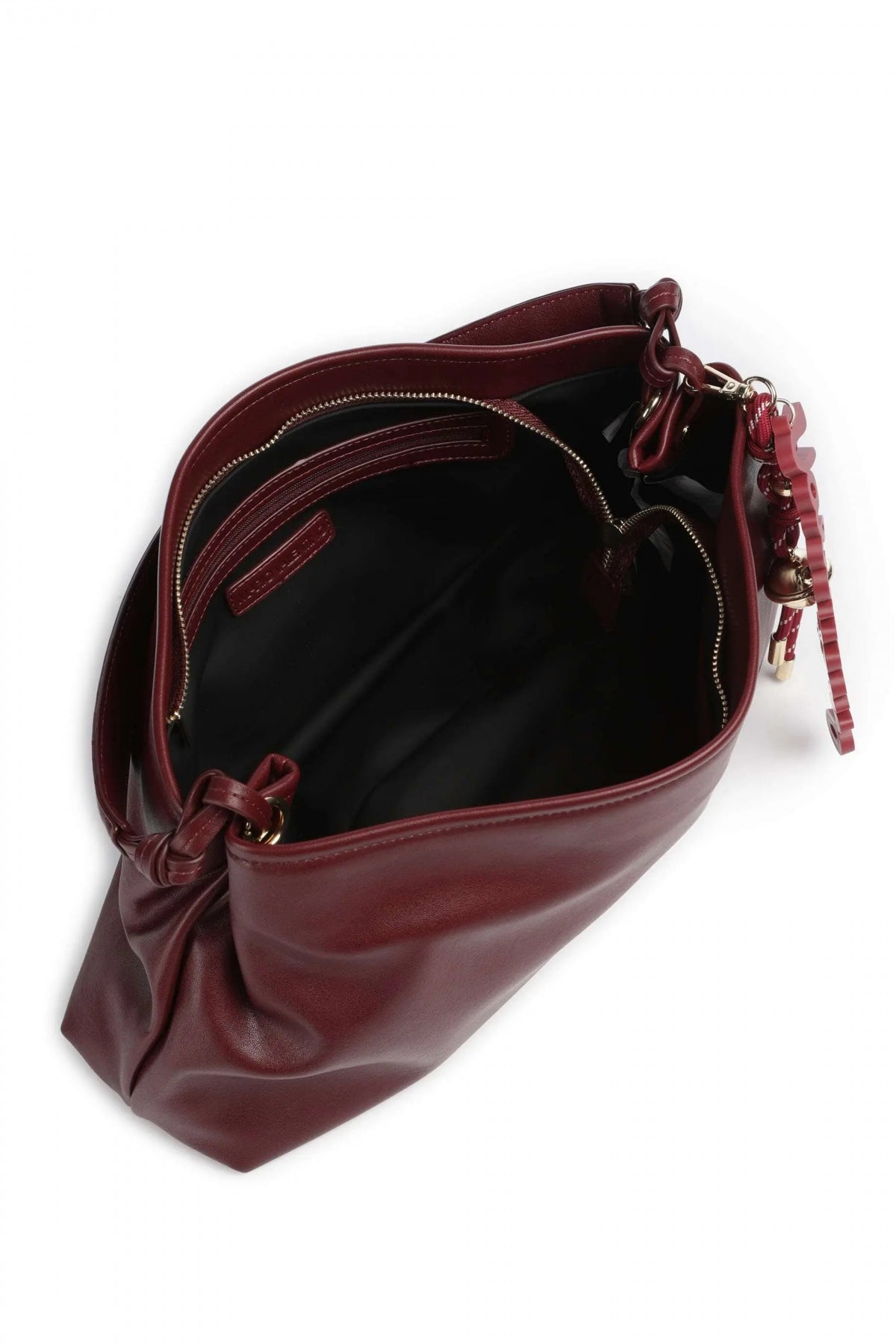 VALENTINO BAGS BAG WINTER RE en color BURDEOS  (3)