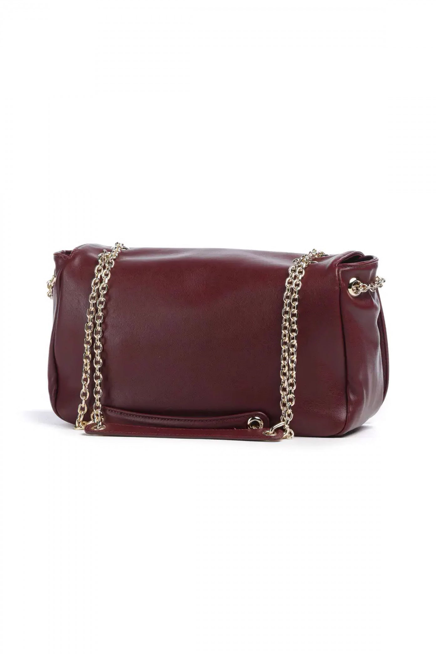 VALENTINO BAGS BAG WINTER RE en color BURDEOS  (2)