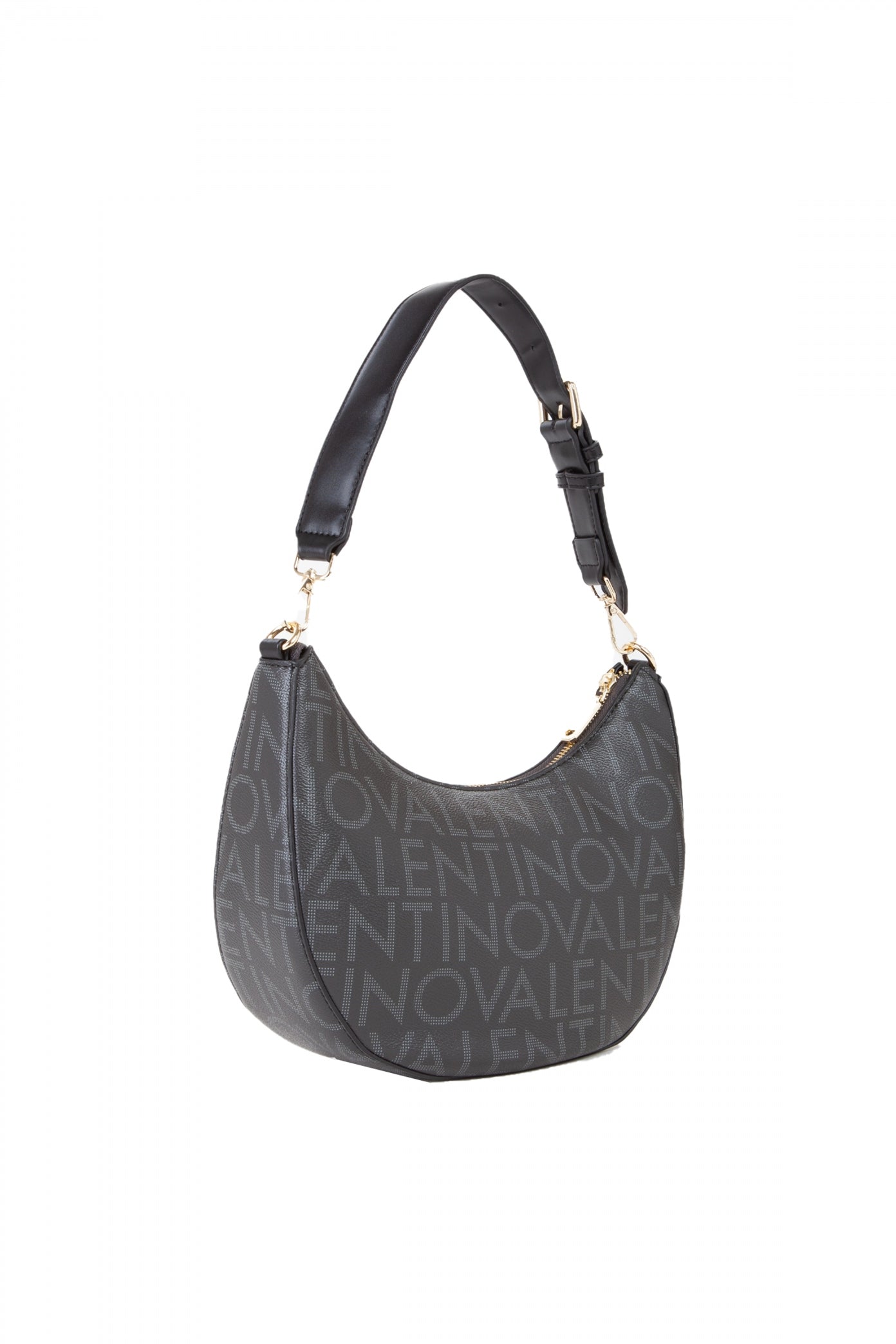 VALENTINO BAGS VBSIS en color NEGRO  (2)
