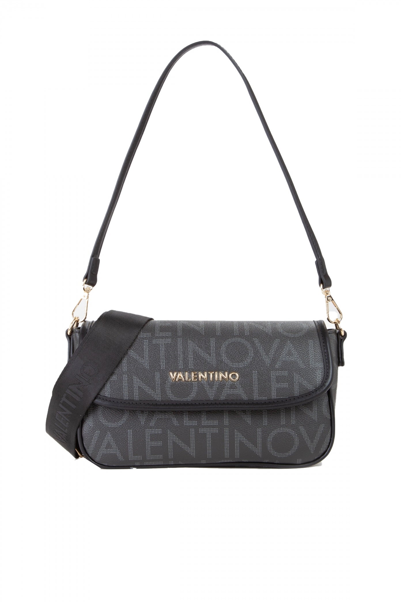 VALENTINO BAGS VBSIS  en color NEGRO  (1)