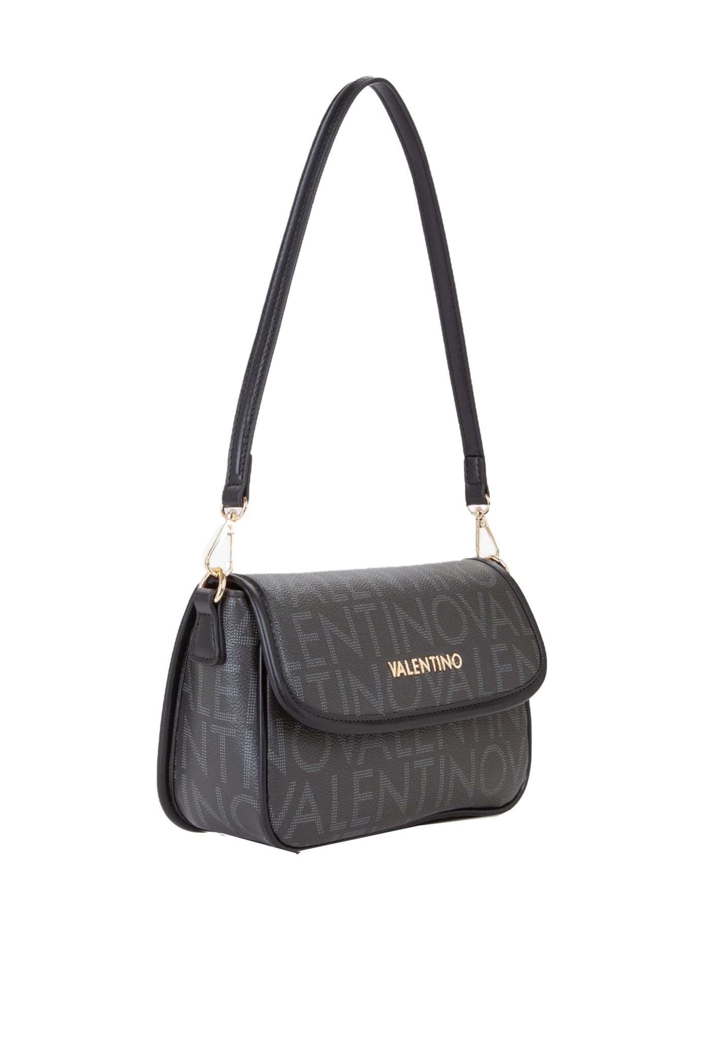 VALENTINO BAGS VBSIS  en color NEGRO  (3)