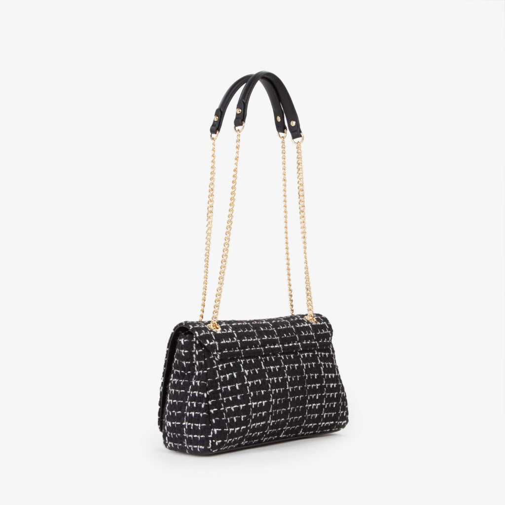 VALENTINO BAGS VBSJP en color NEGRO  (2)