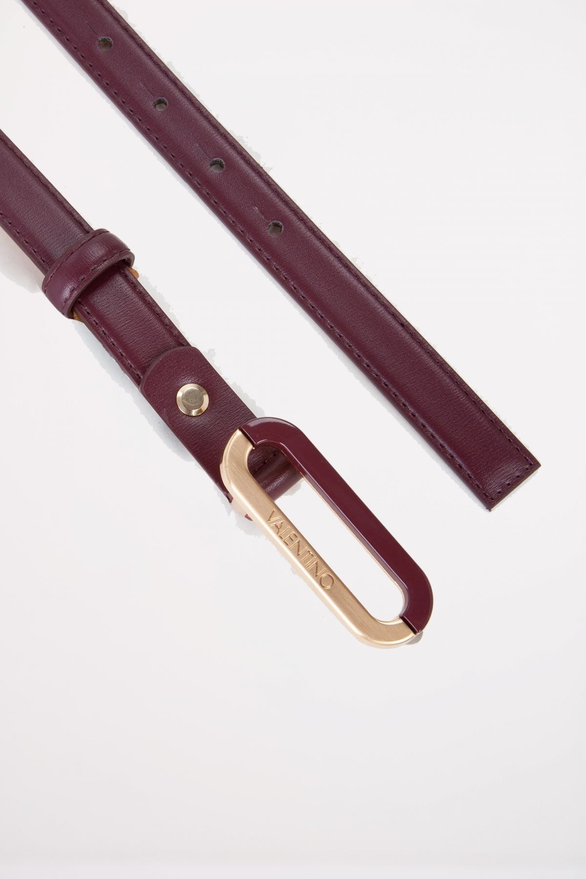 VALENTINO BAGS VCSE  en color BURDEOS  (3)