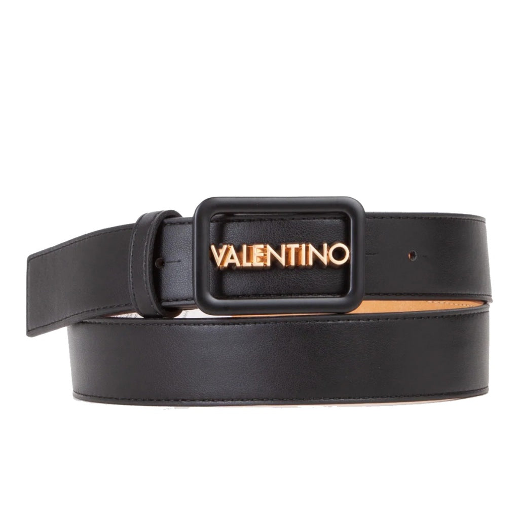 VALENTINO BAGS WAFFLE en color NEGRO  (4)