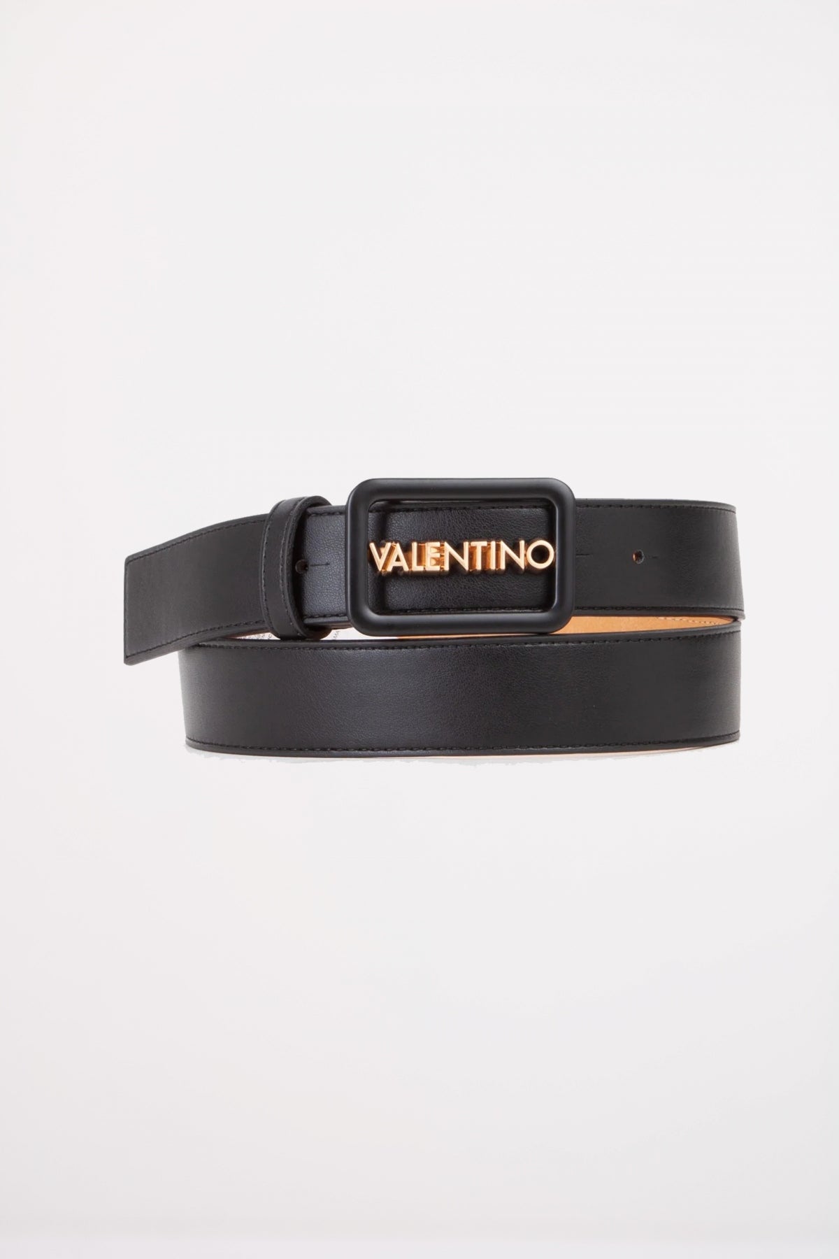 VALENTINO BAGS WAFFLE en color NEGRO  (1)