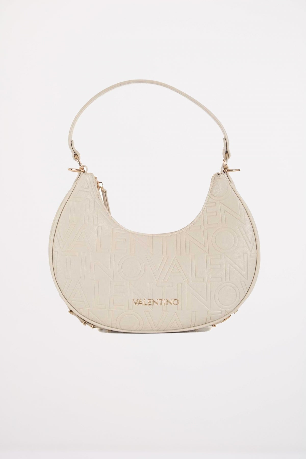 VALENTINO BAGS BAG SHELBY en color BEIS  (1)