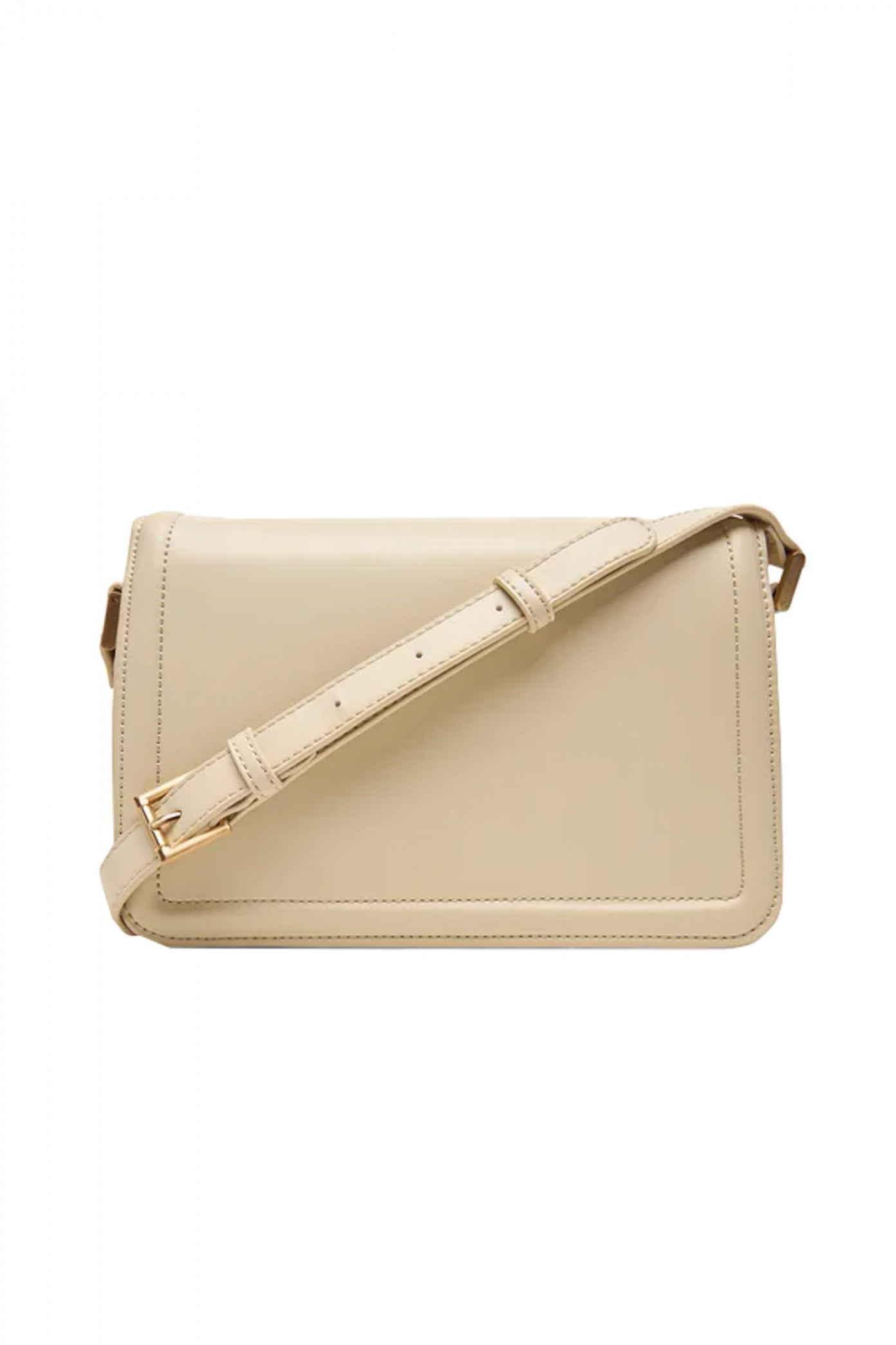 VALENTINO BAGS FLOREN en color BEIS  (2)