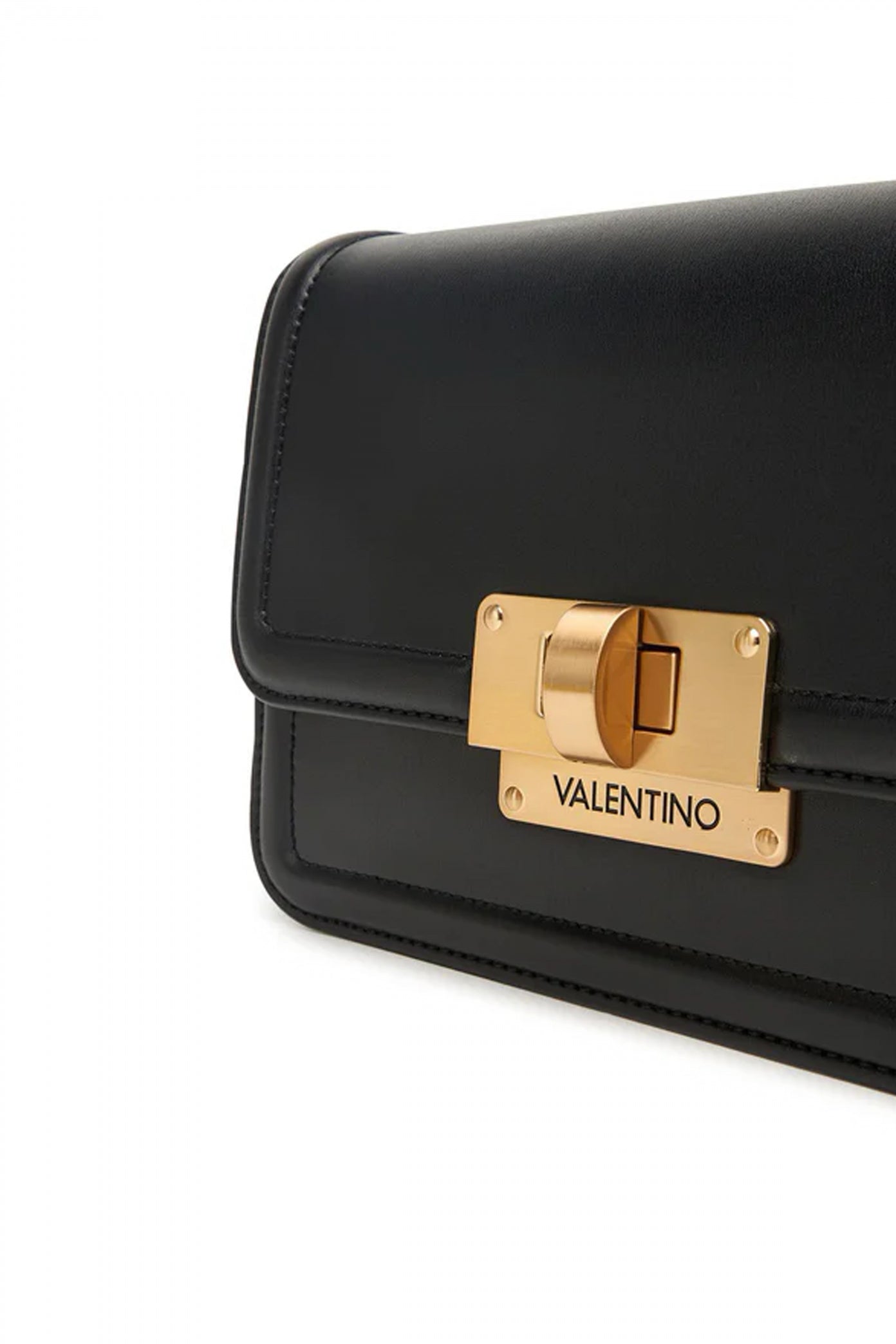 VALENTINO BAGS FLOREN en color NEGRO  (5)