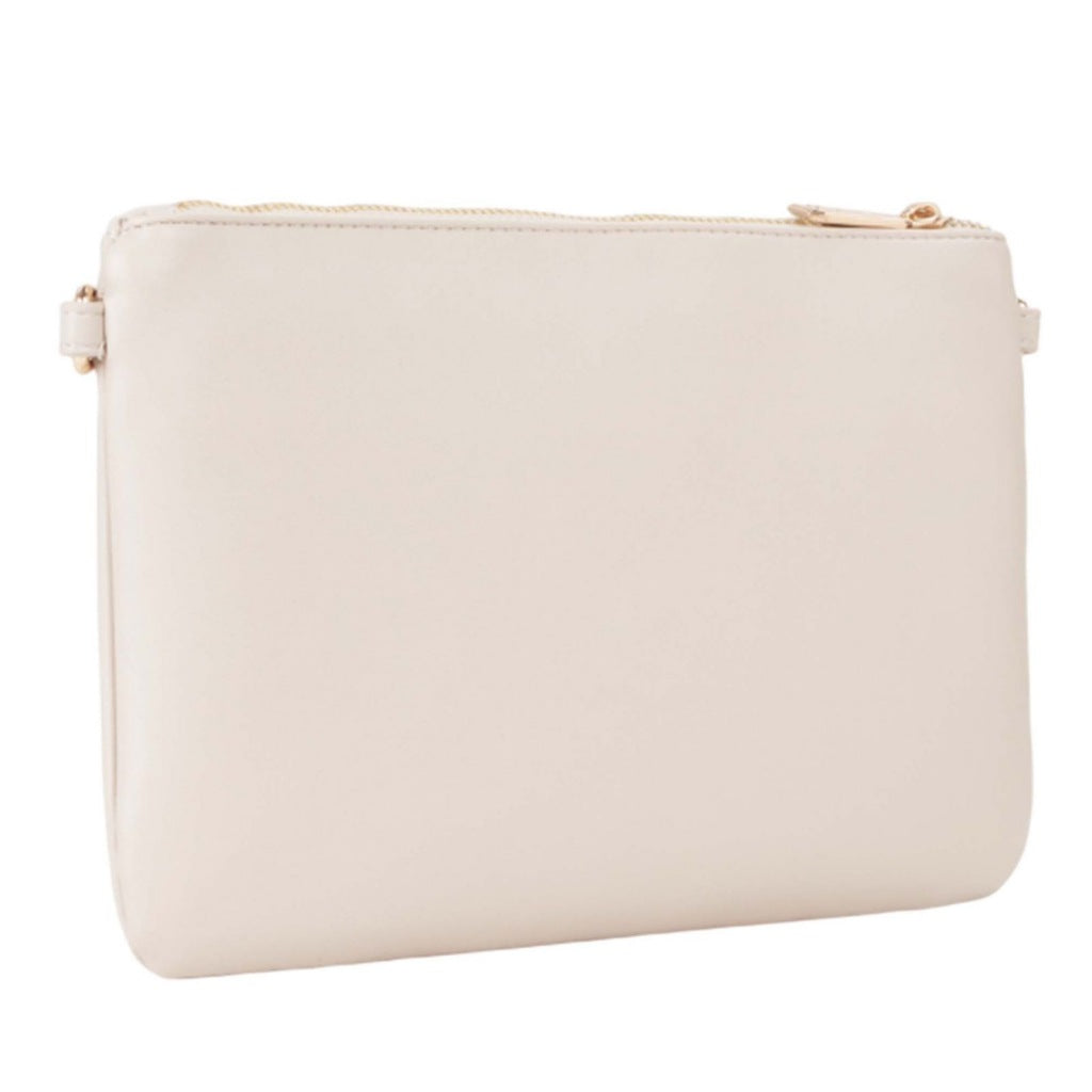 VALENTINO BAGS BAG FOSCA RE en color BEIS  (4)