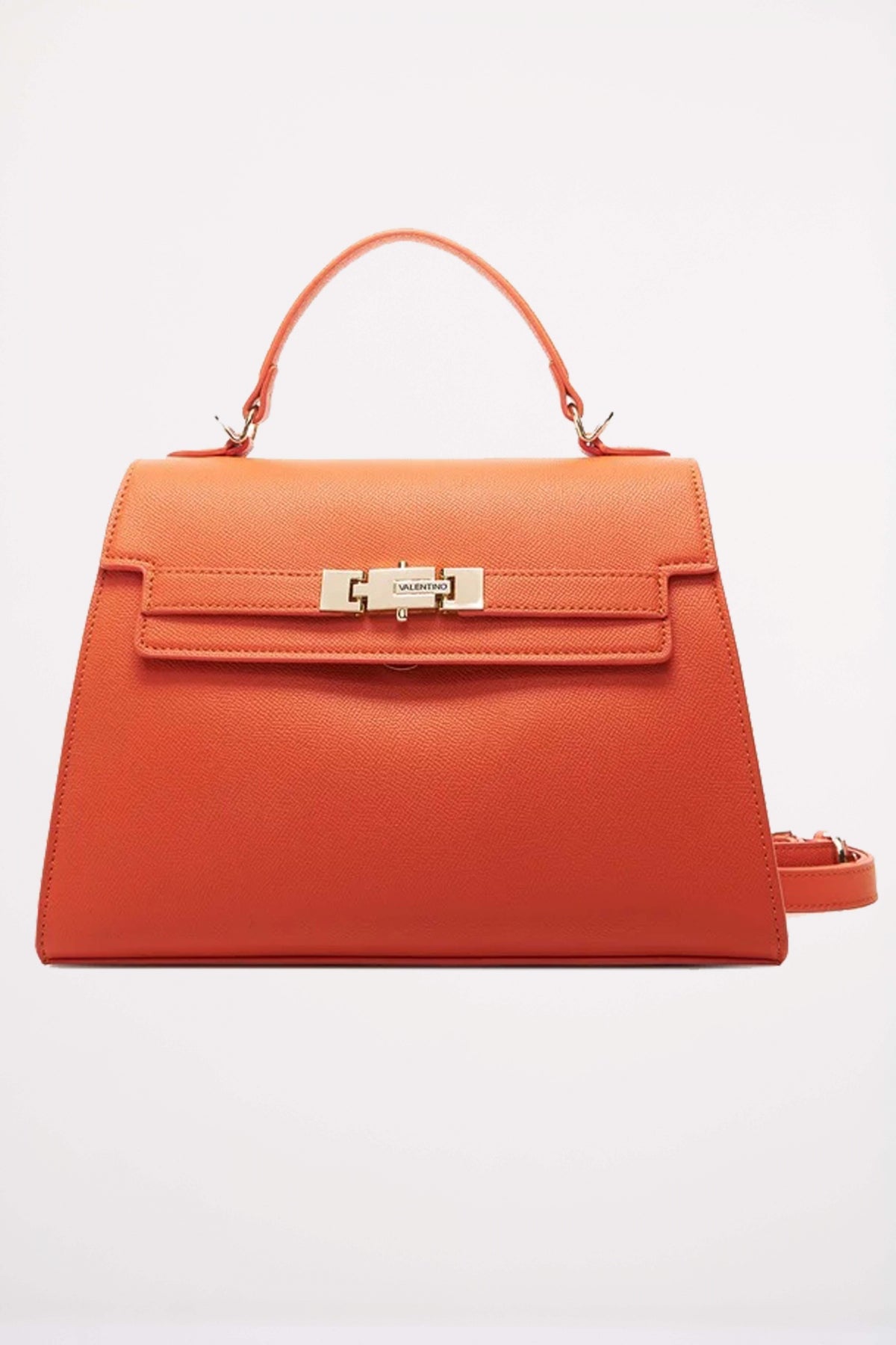 VALENTINO BAGS FAE RE en color NARANJA  (1)