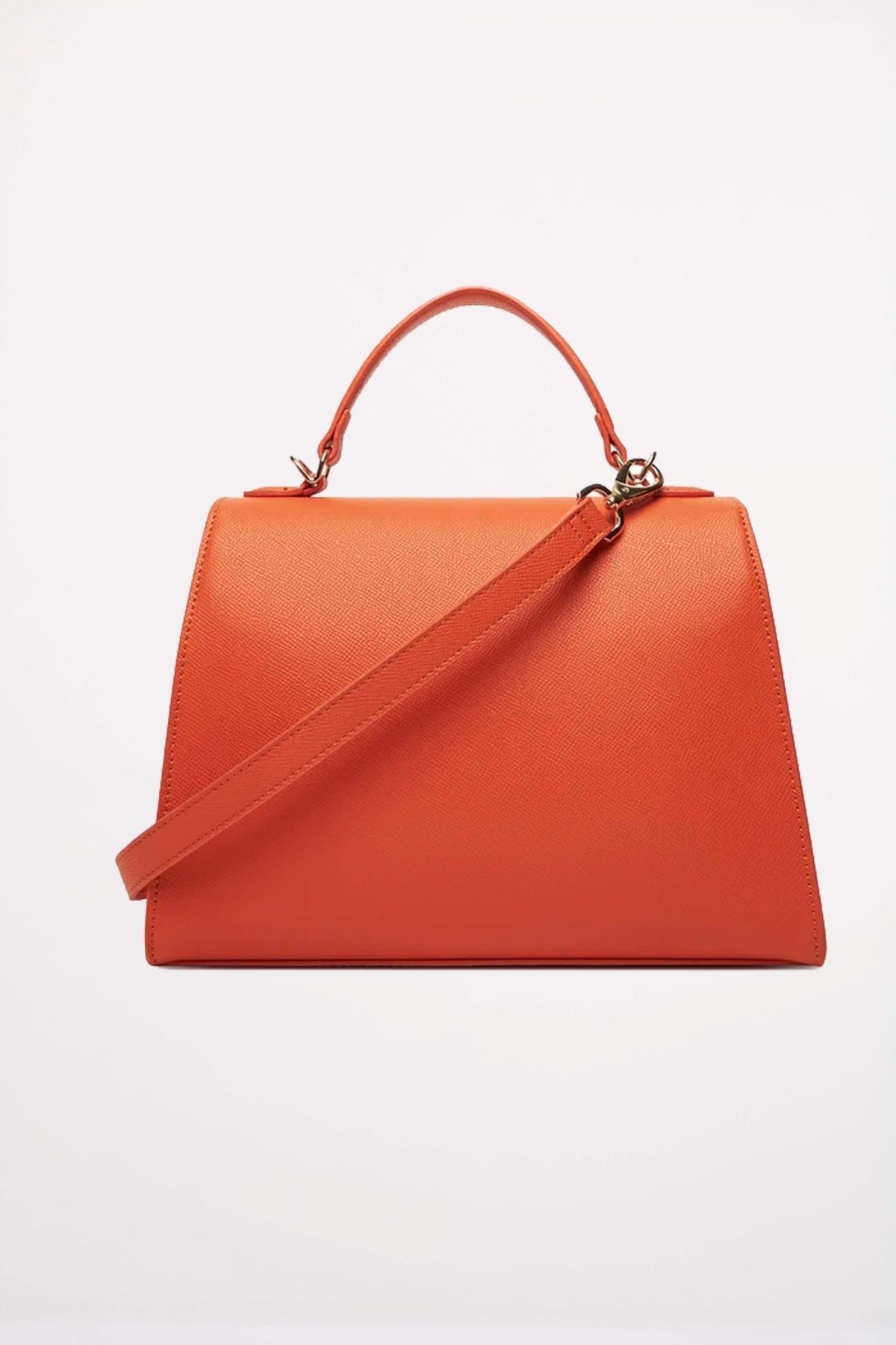 VALENTINO BAGS FAE RE en color NARANJA  (3)