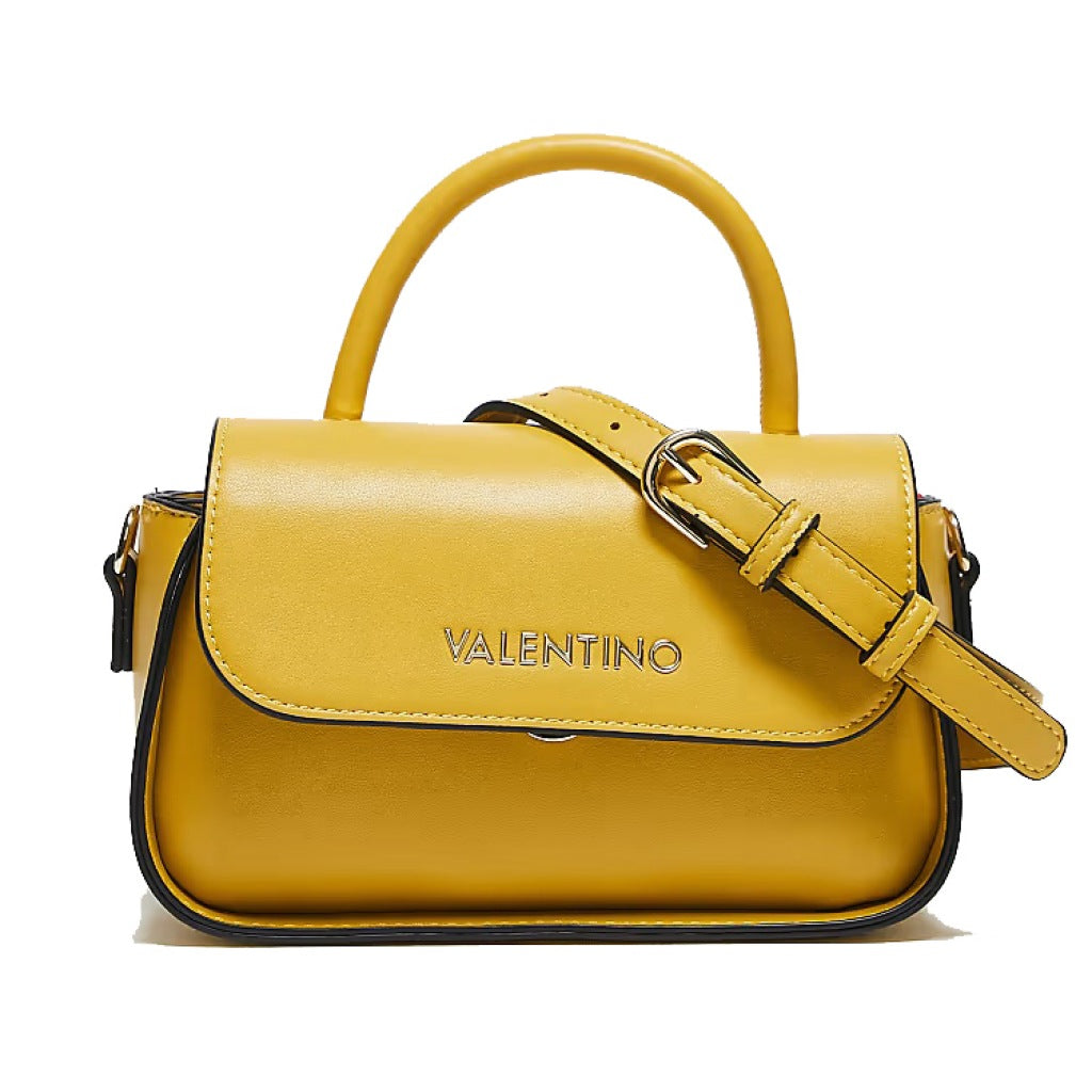 VALENTINO BAGS  en color AMARILLO  (4)