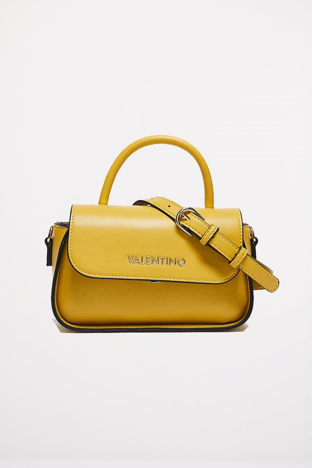 VALENTINO BAGS  en color AMARILLO  (1)