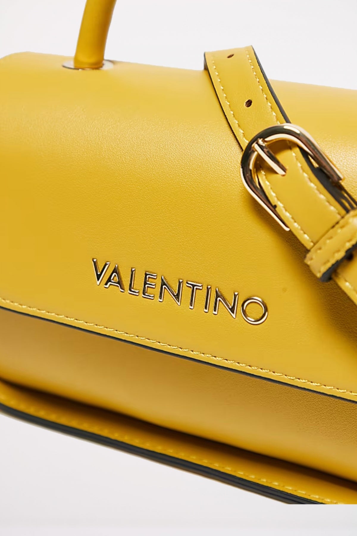 VALENTINO BAGS  en color AMARILLO  (3)