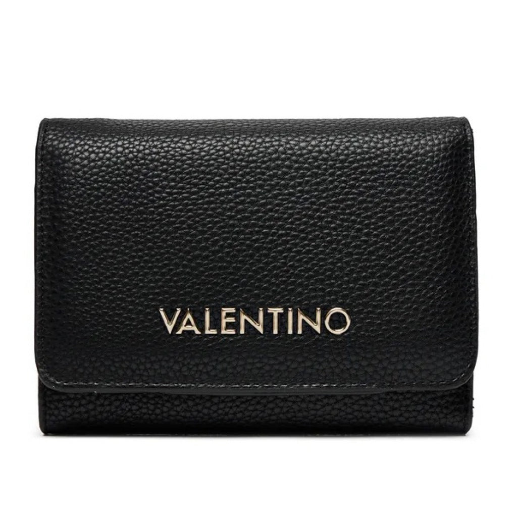VALENTINO BAGS BRIXTON en color NEGRO  (4)