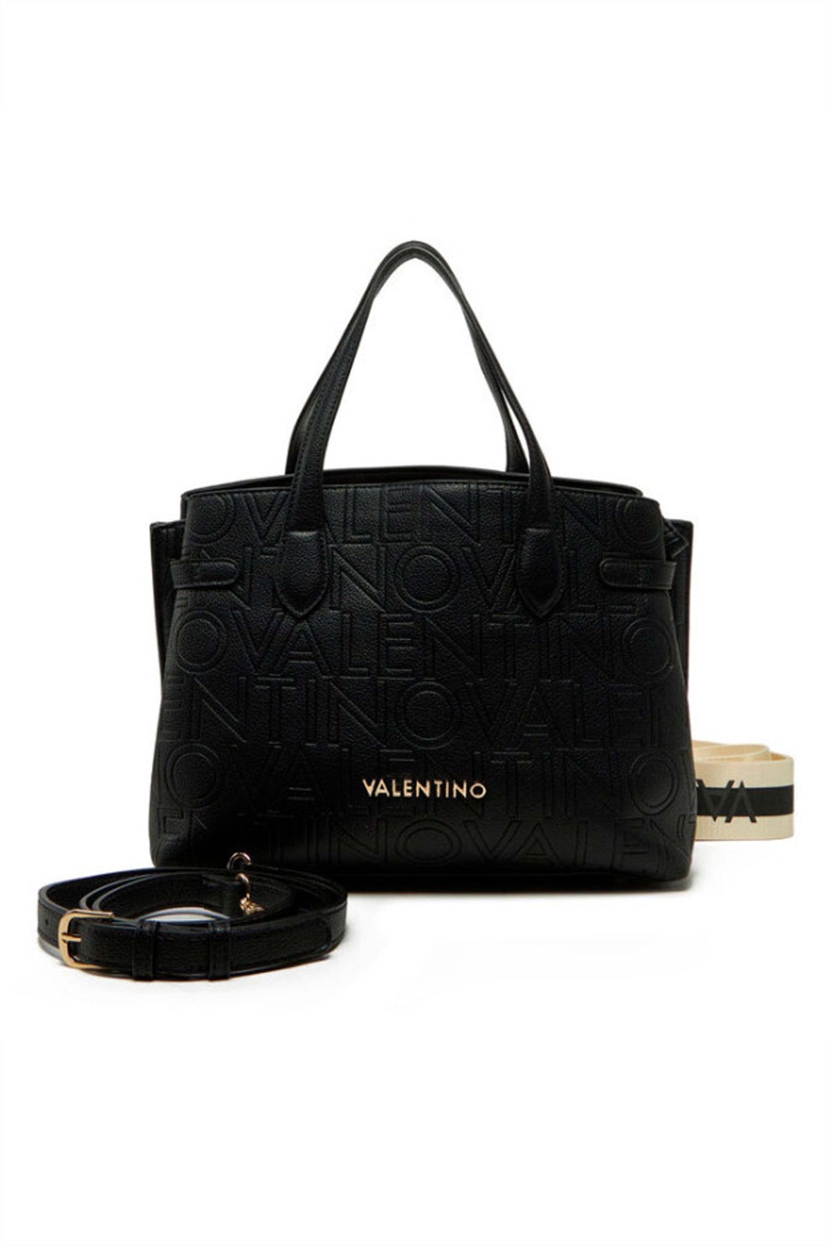 VALENTINO BAGS VBSPG en color NEGRO  (1)