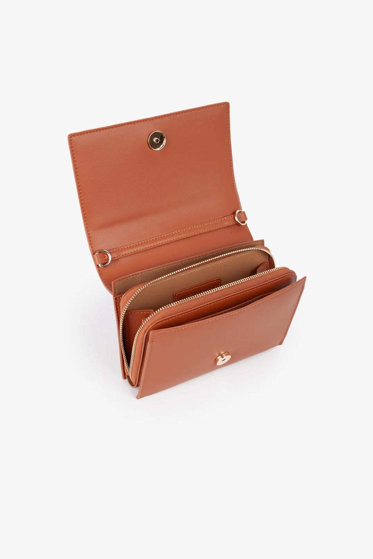 VALENTINO BAGS VBSIE  en color NARANJA  (4)