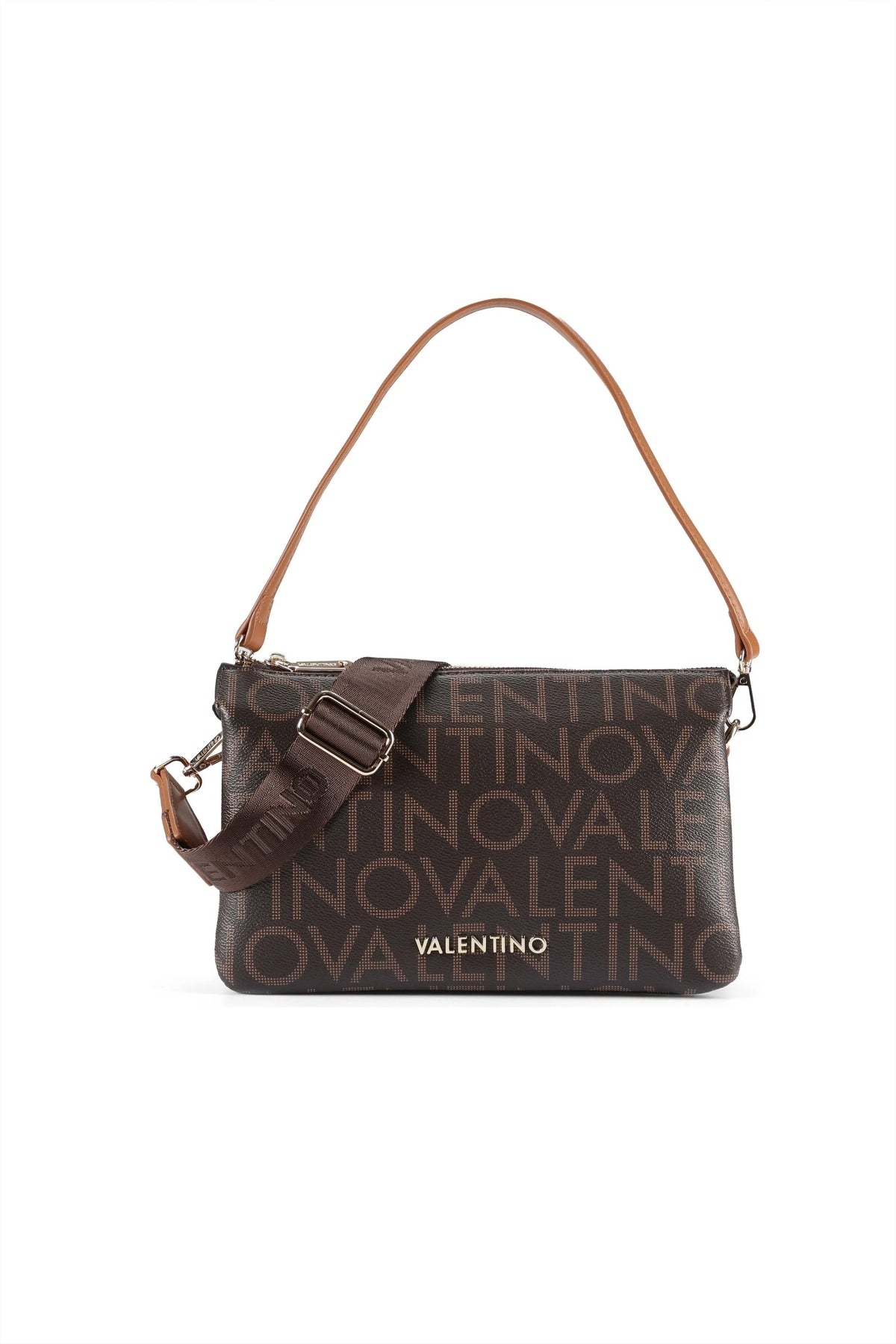 VALENTINO BAGS VBSIS en color MARRON  (1)