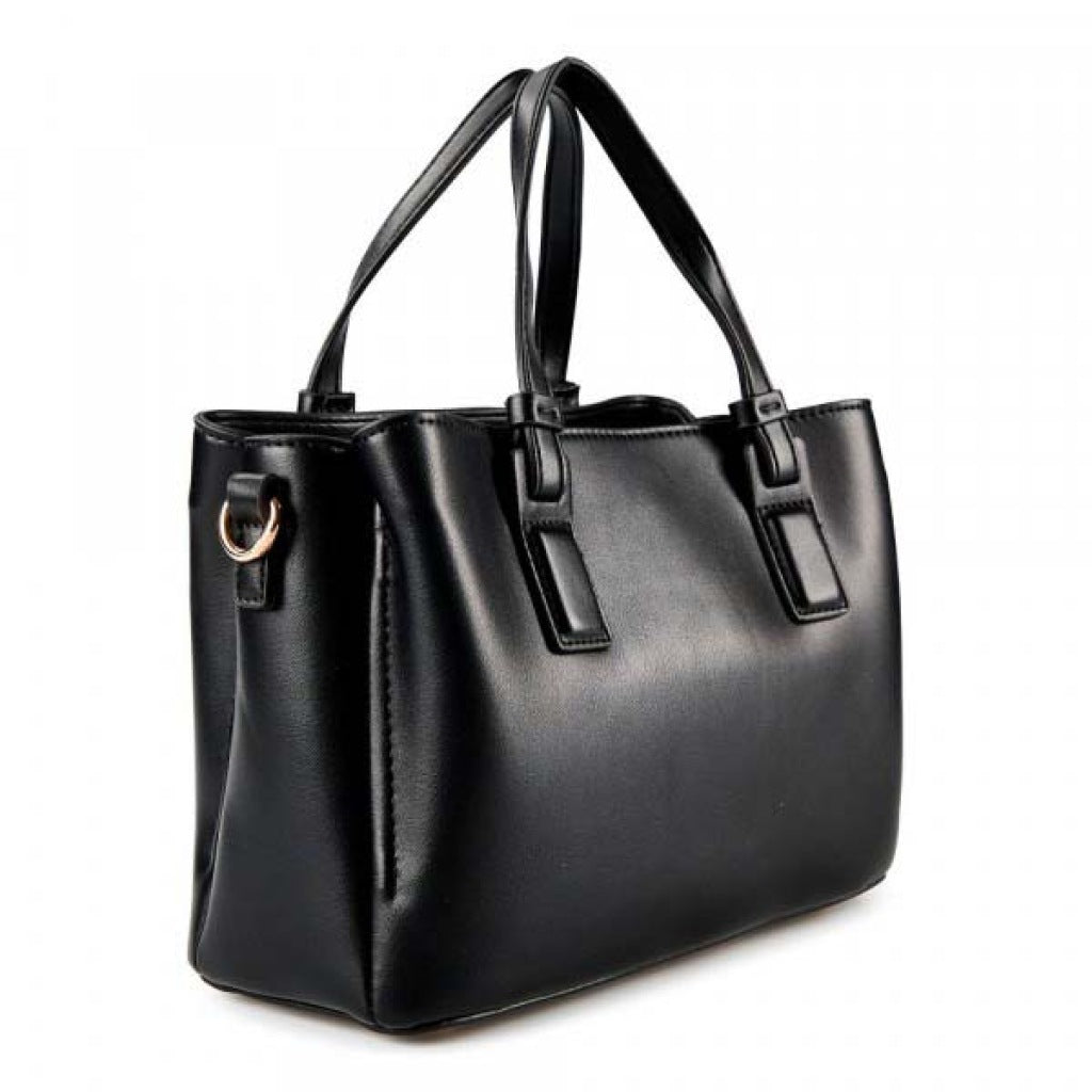VALENTINO BAGS VBSOG en color NEGRO  (4)