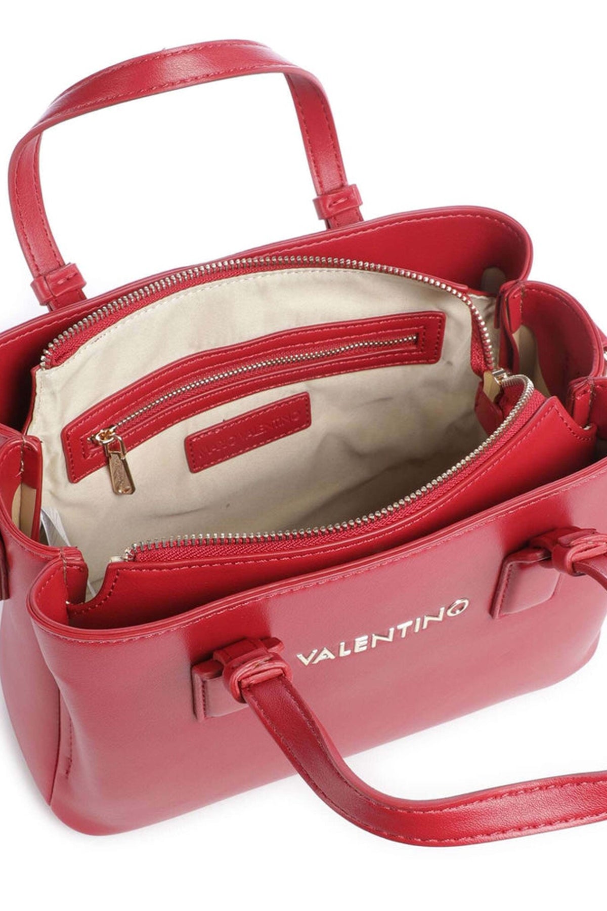 VALENTINO BAGS VBSOG en color ROJO  (3)