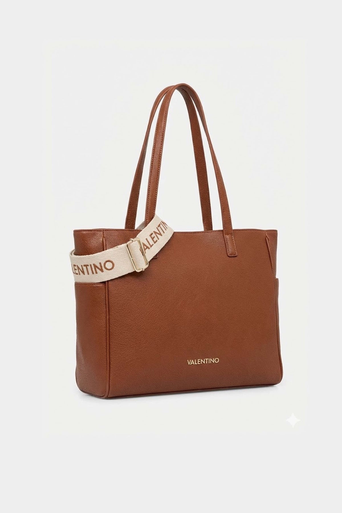 VALENTINO BAGS VBSON  en color MARRON  (2)