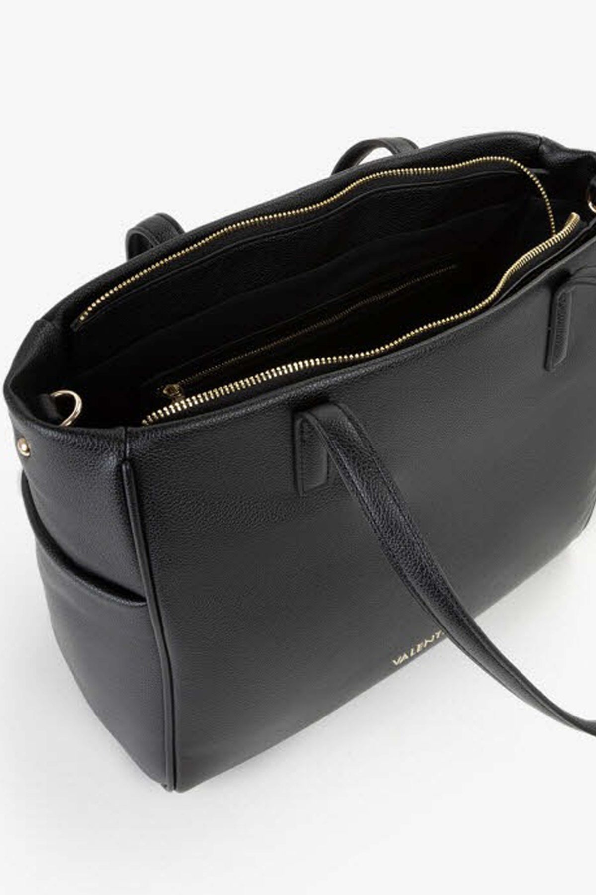 VALENTINO BAGS VBSON  en color NEGRO  (4)