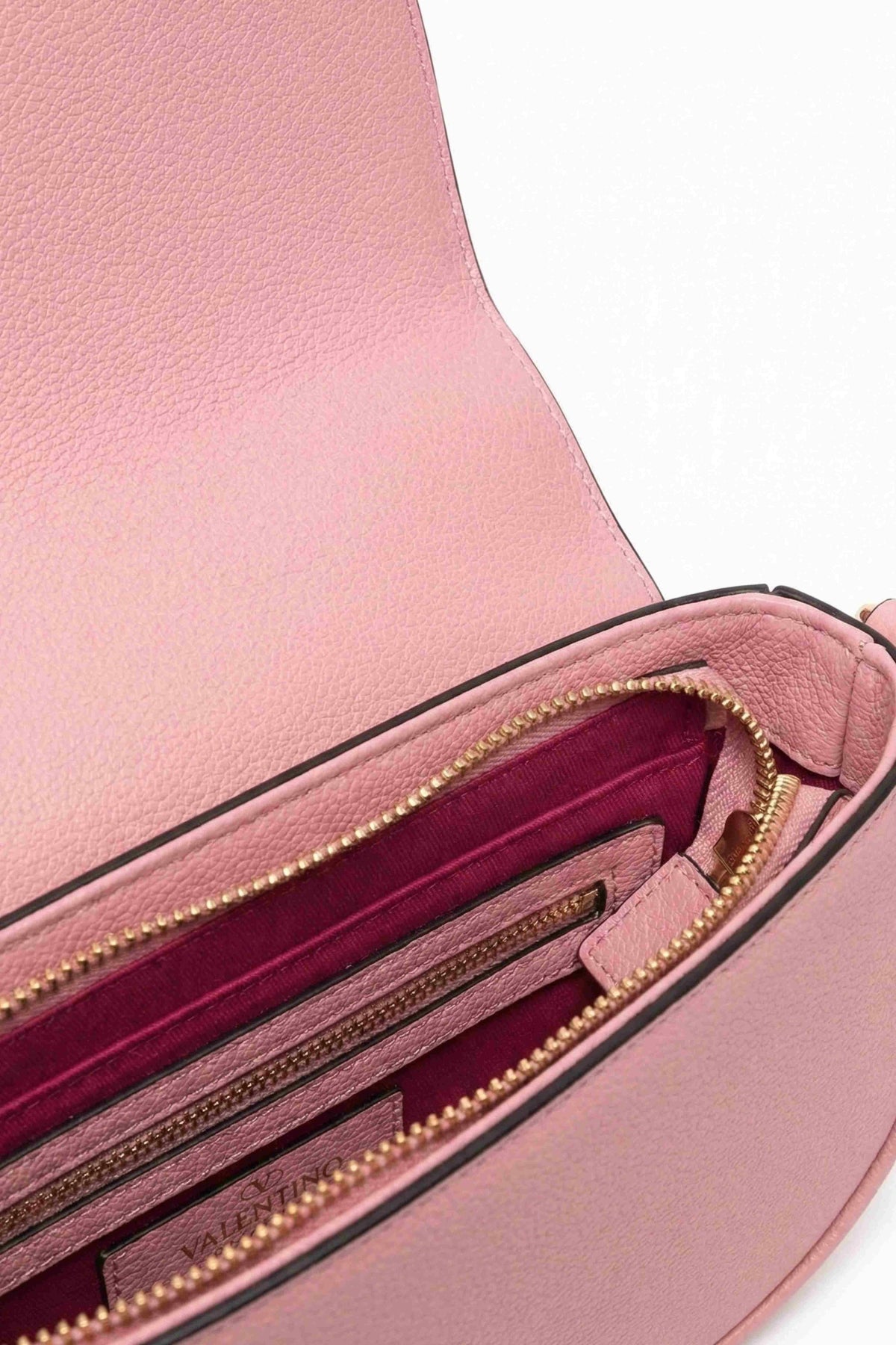 VALENTINO BAGS DORIS RE en color ROSA  (3)