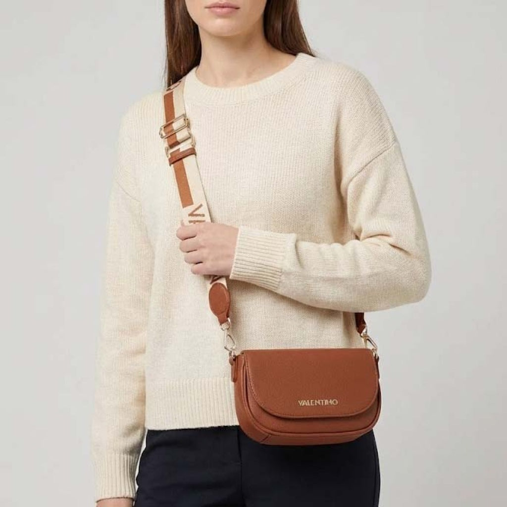 VALENTINO BAGS DORIS RE en color MARRON  (5)
