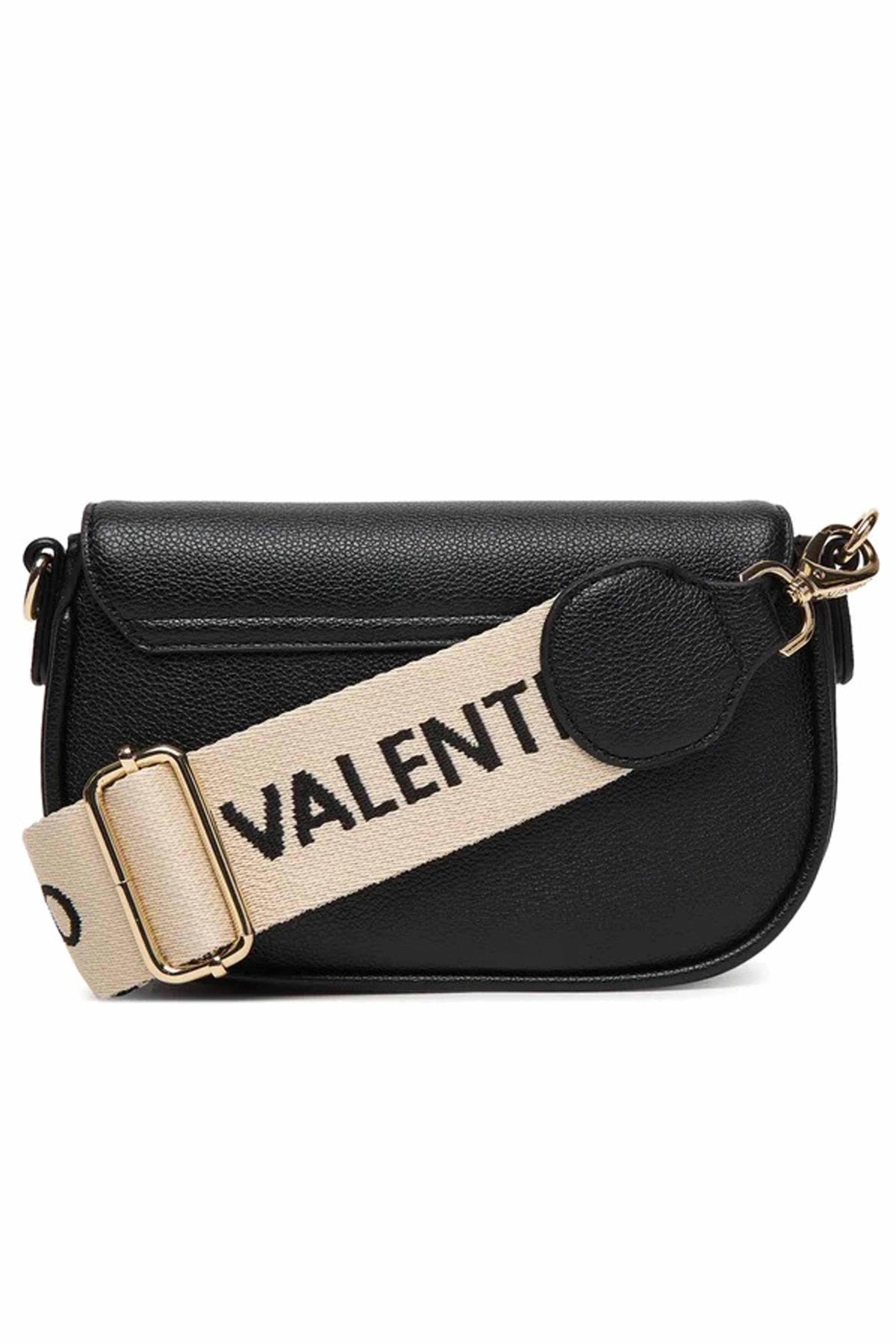 VALENTINO BAGS DORIS RE en color NEGRO  (2)