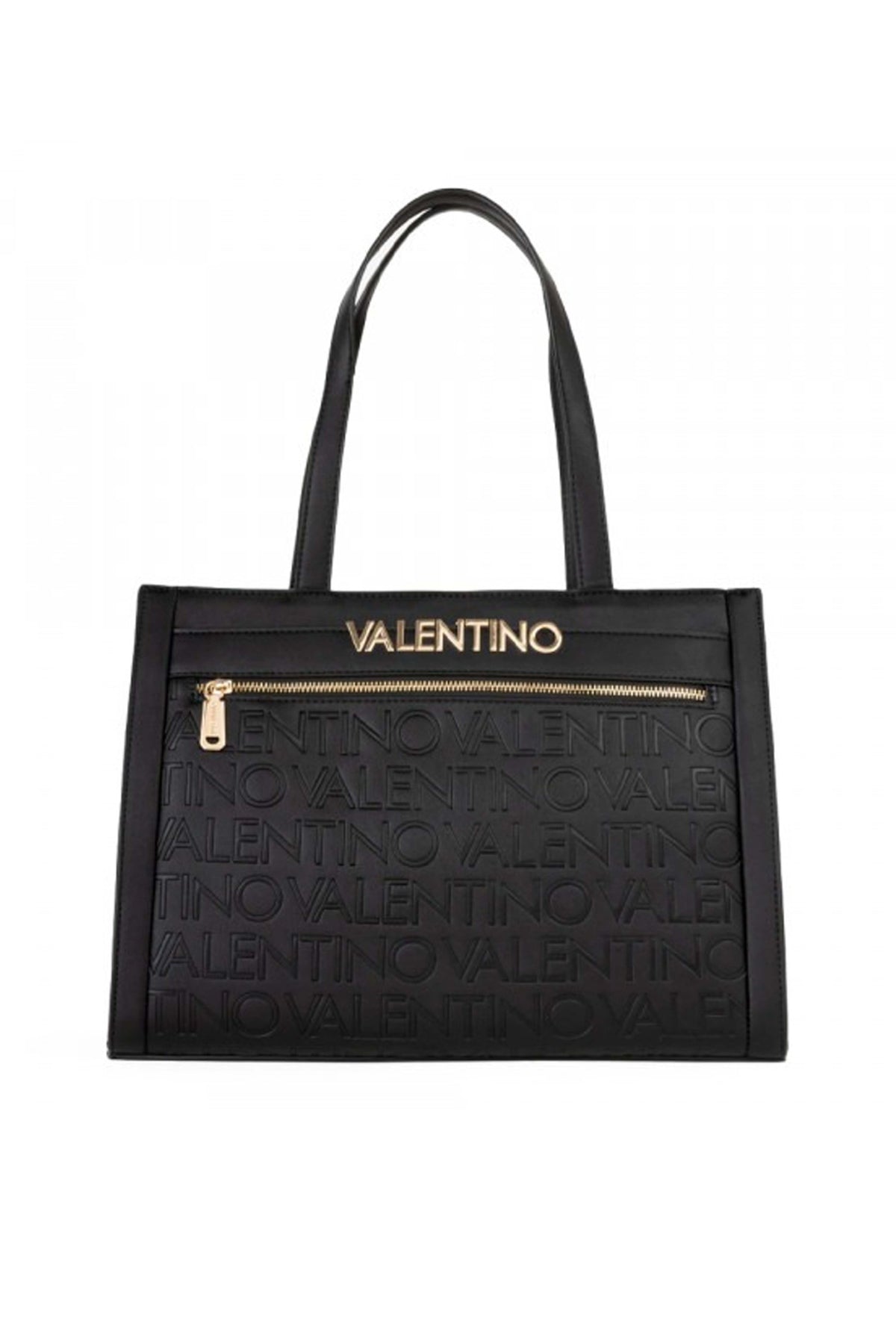 VALENTINO BAGS VBSOO  en color NEGRO  (1)