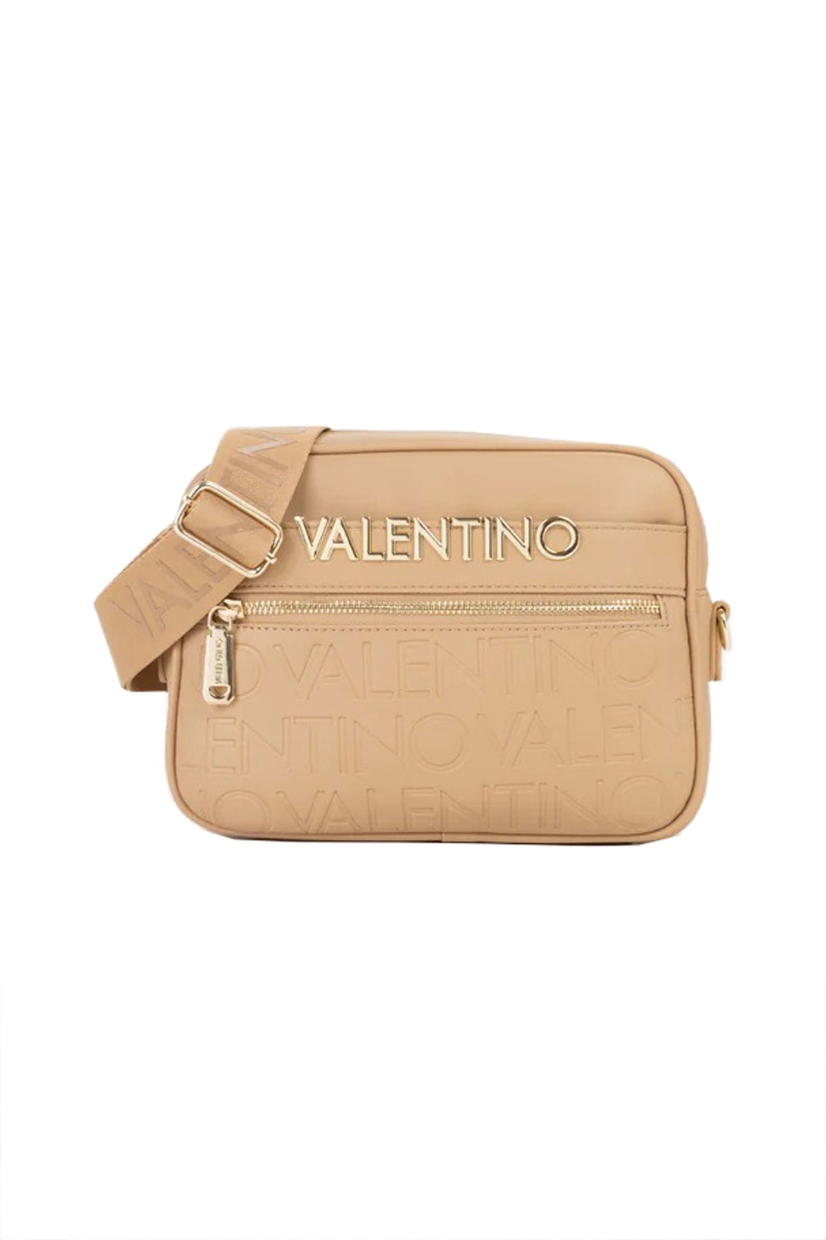 VALENTINO BAGS VBSOO en color BEIS  (1)