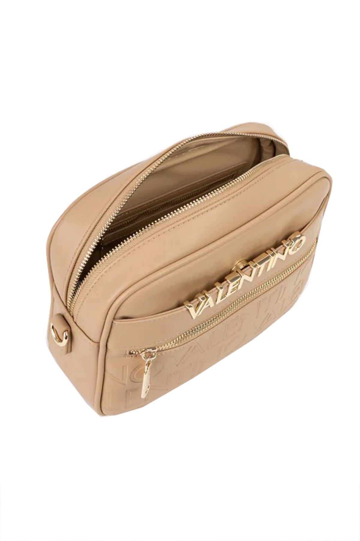 VALENTINO BAGS VBSOO en color BEIS  (4)