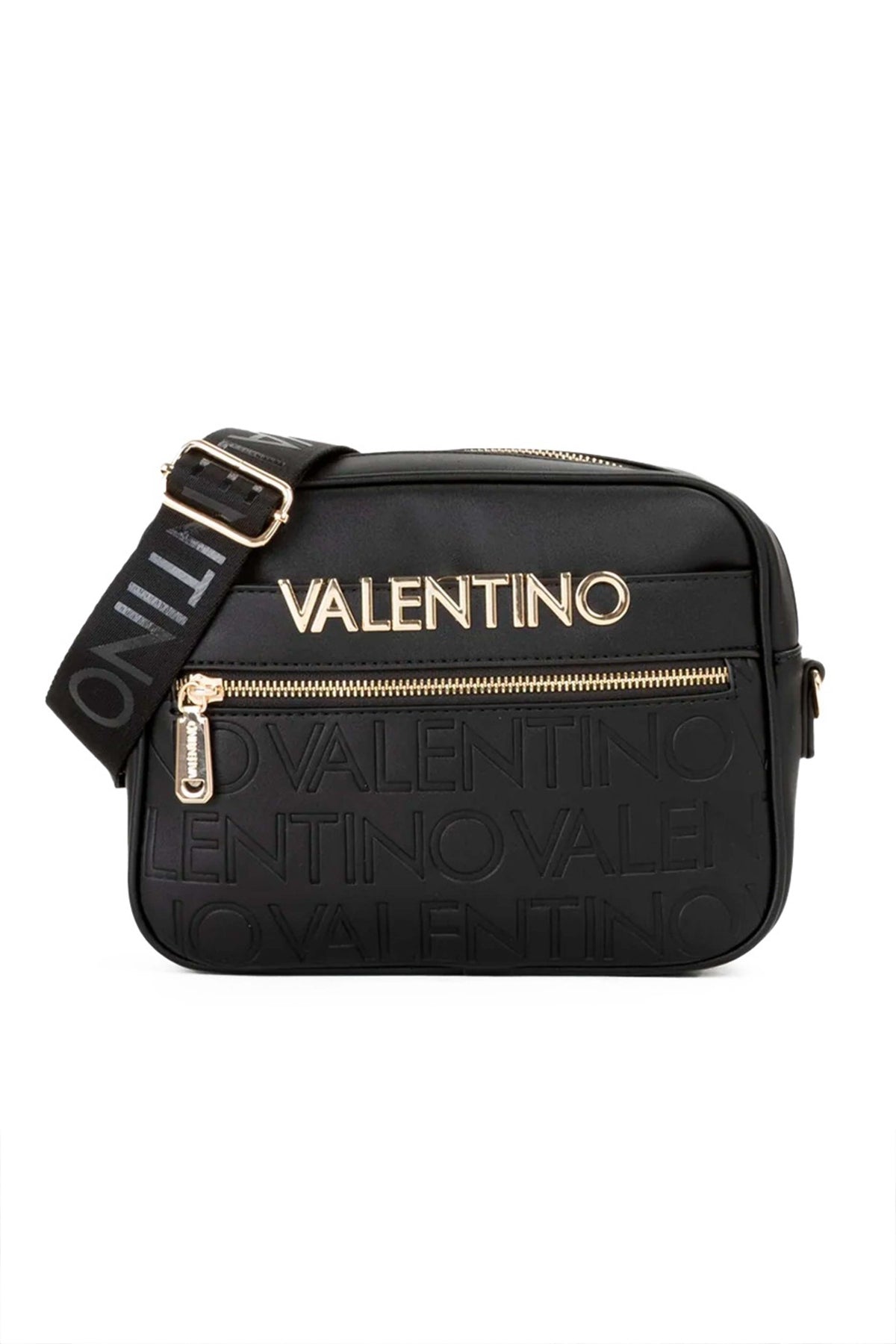 VALENTINO BAGS VBSOO en color NEGRO  (1)