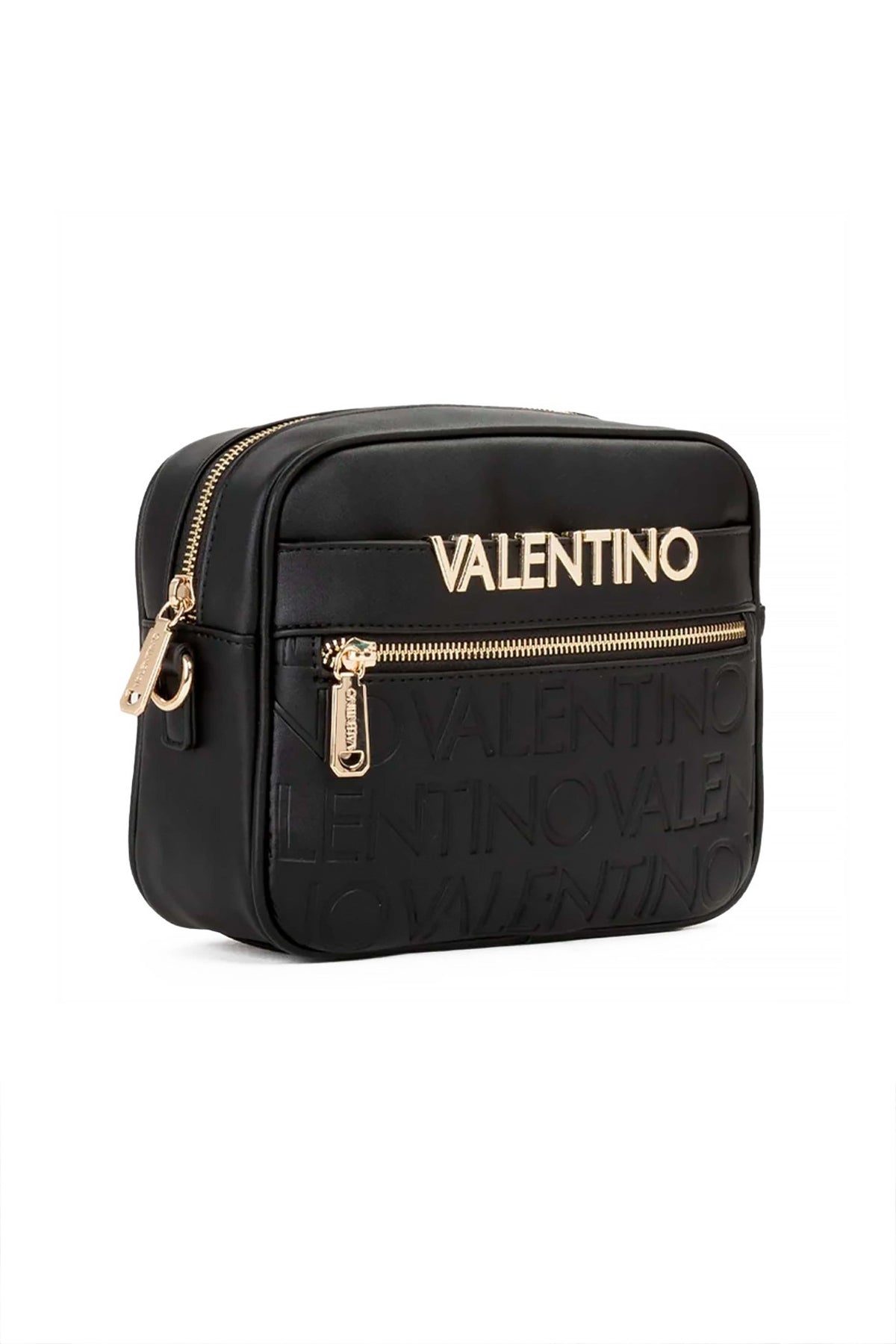 VALENTINO BAGS VBSOO en color NEGRO  (3)