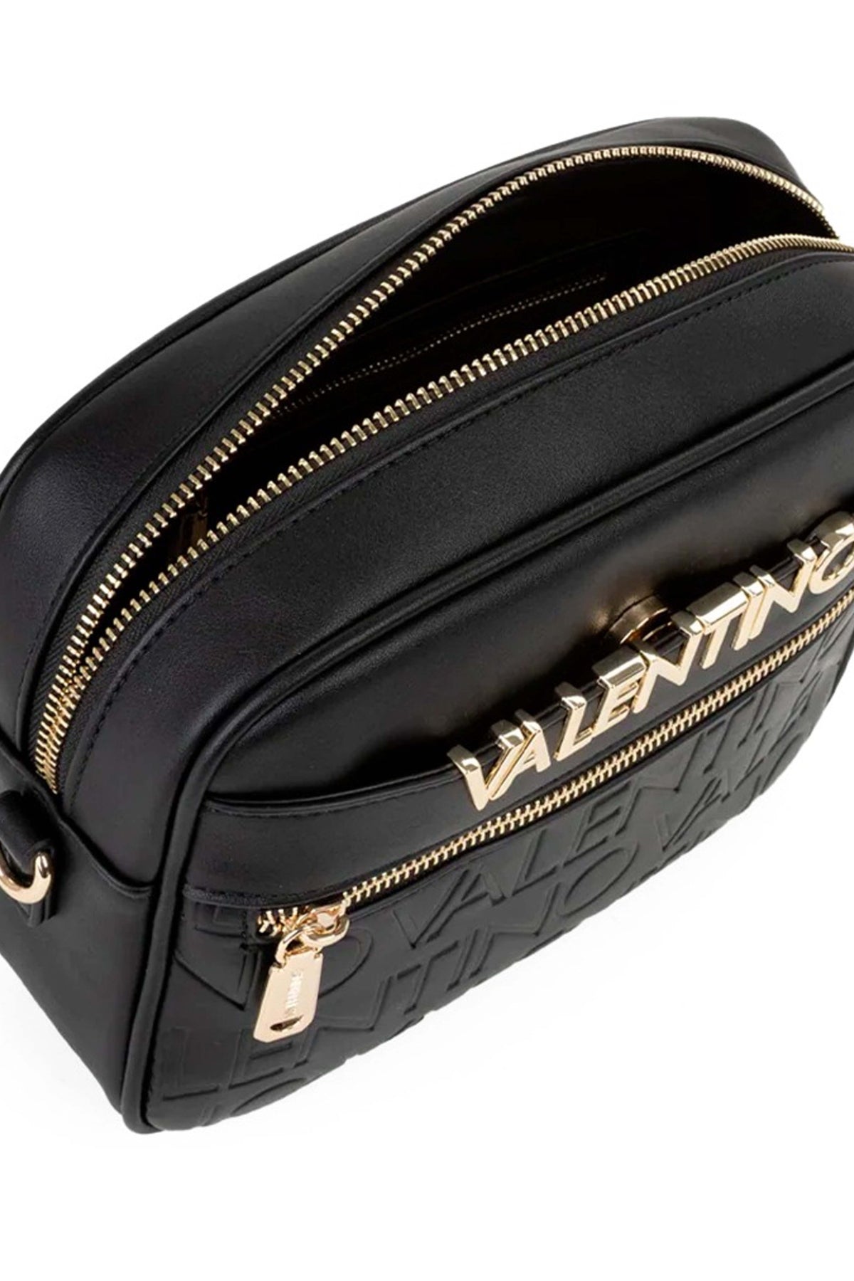 VALENTINO BAGS VBSOO en color NEGRO  (4)