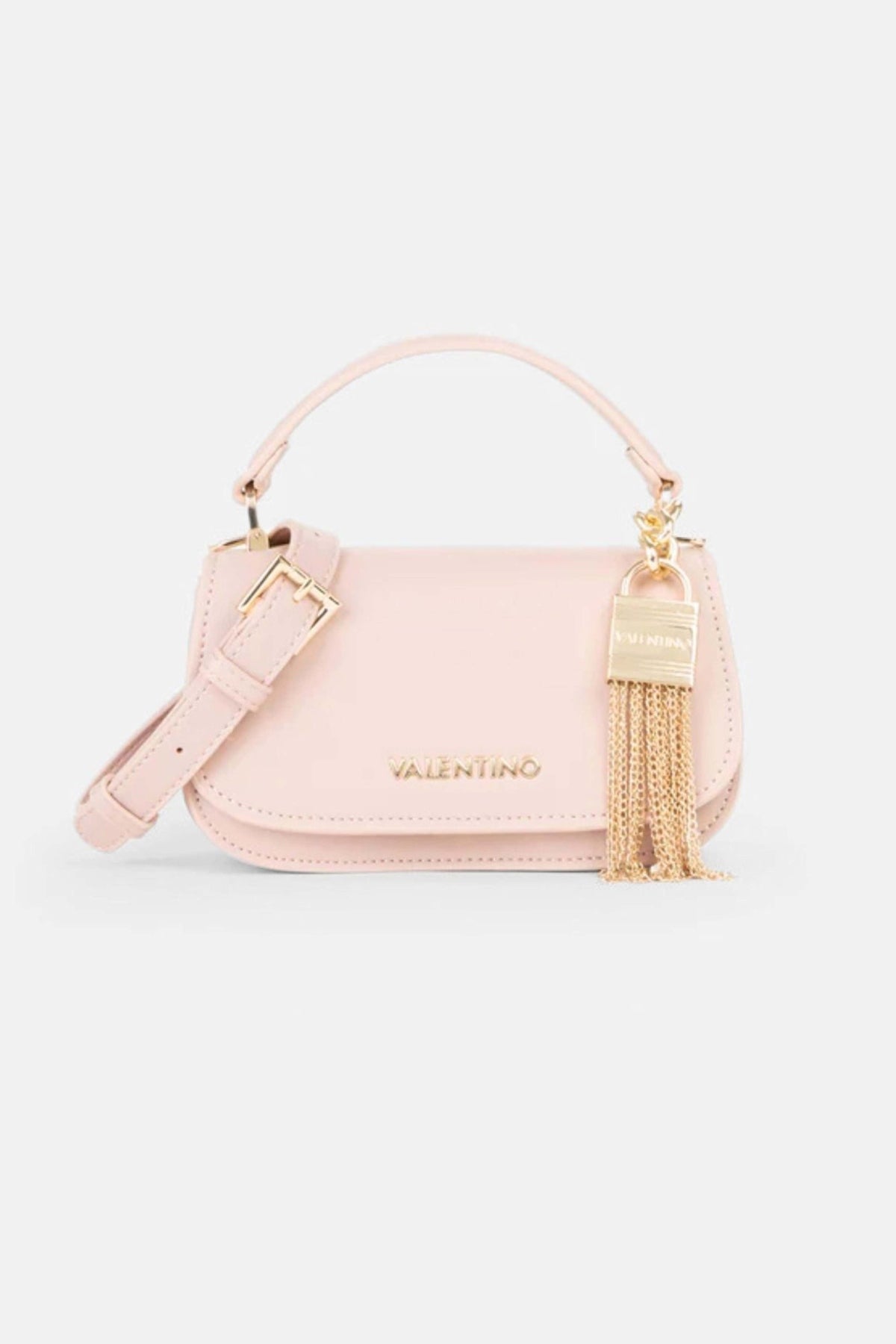 VALENTINO BAGS VBSOU  en color ROSA  (1)