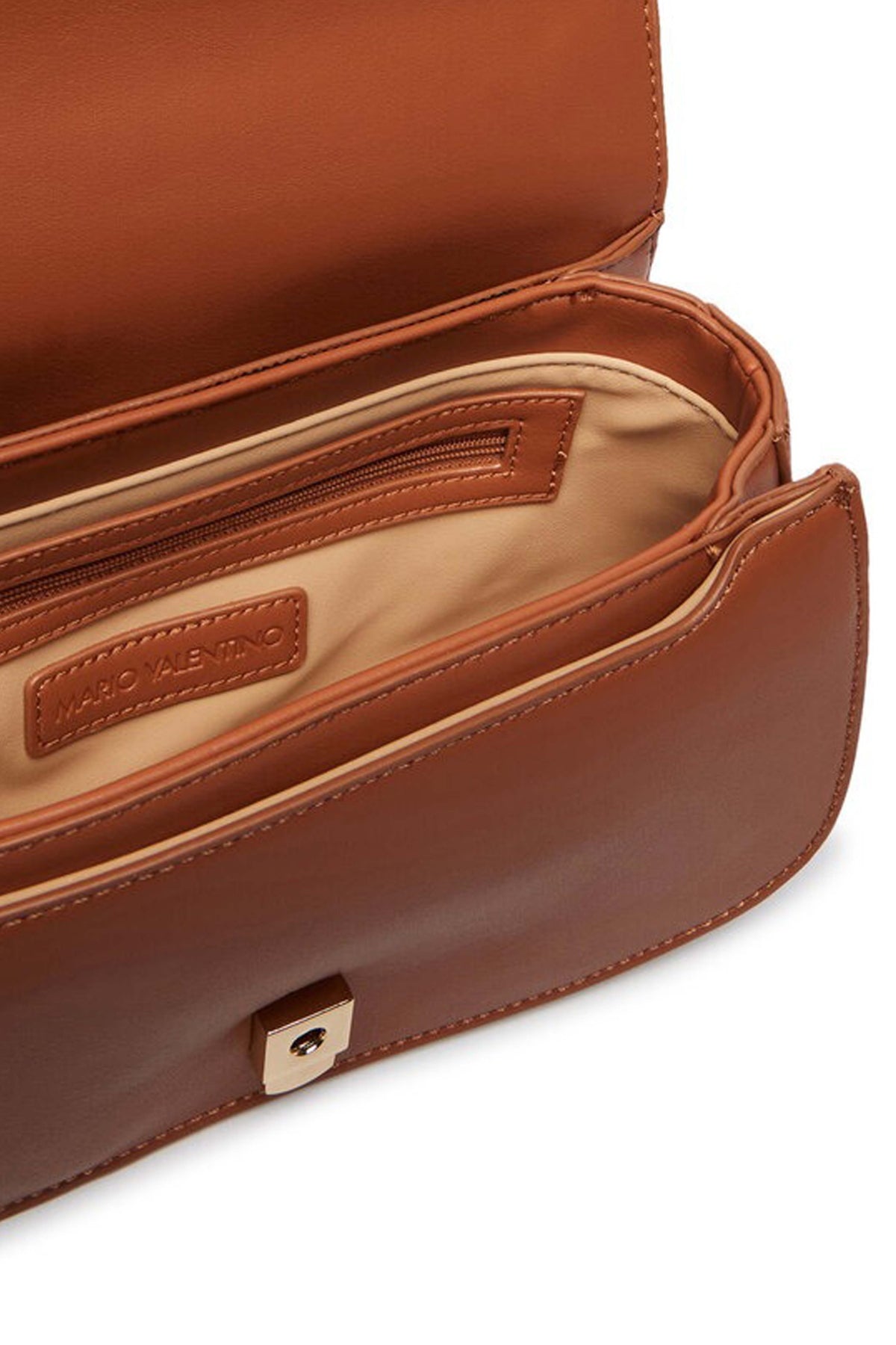VALENTINO BAGS VBSOU  en color MARRON  (4)