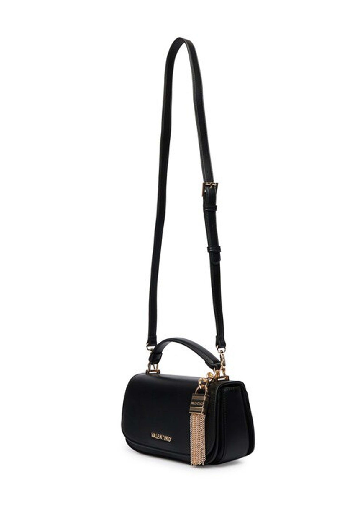VALENTINO BAGS VBSOU  en color NEGRO  (3)
