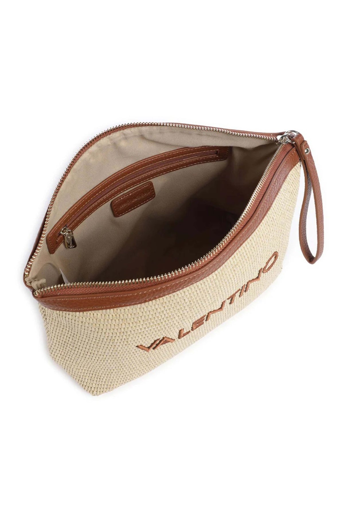 VALENTINO BAGS VBETEPAG MAIAM en color BEIS  (4)